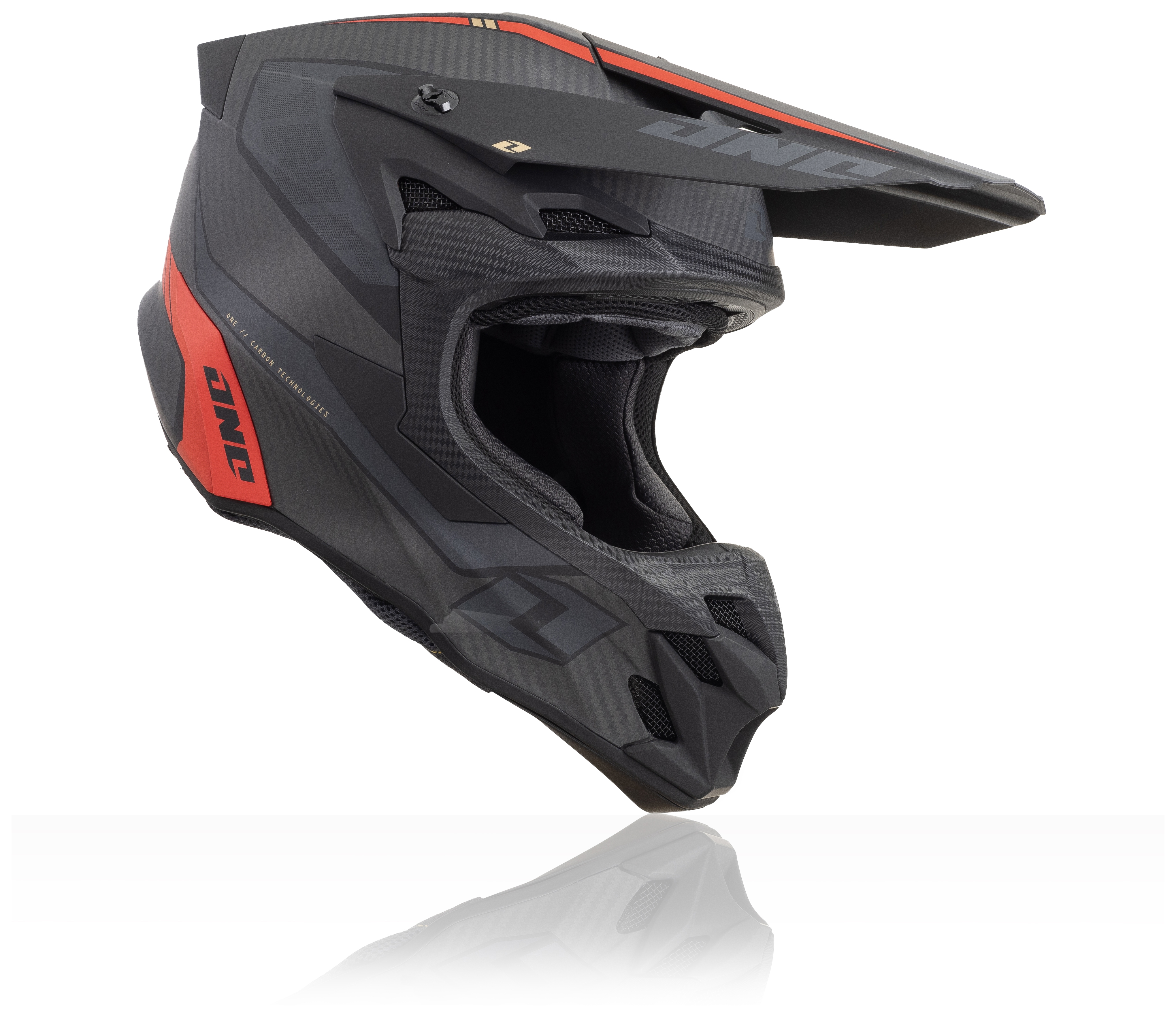 FortNine One Industries X-197 Carbon Mips Helmet