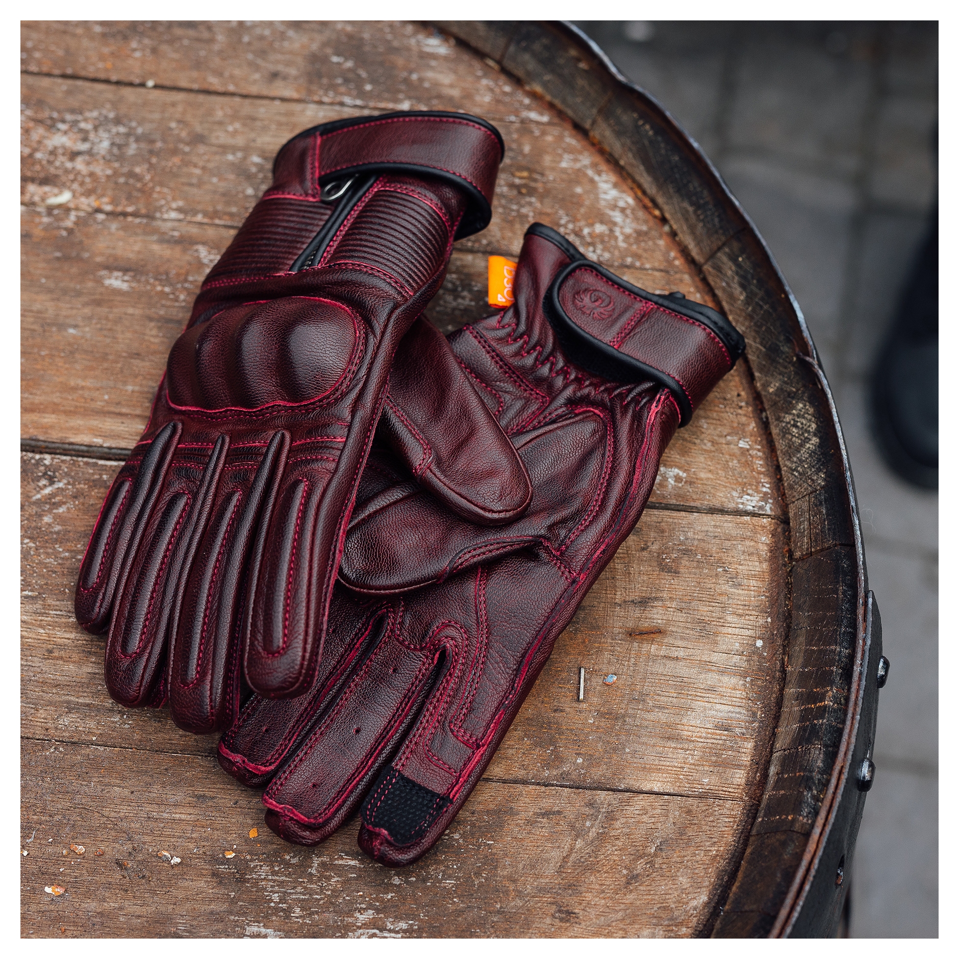 FortNine Merlin Glory D3O Gloves