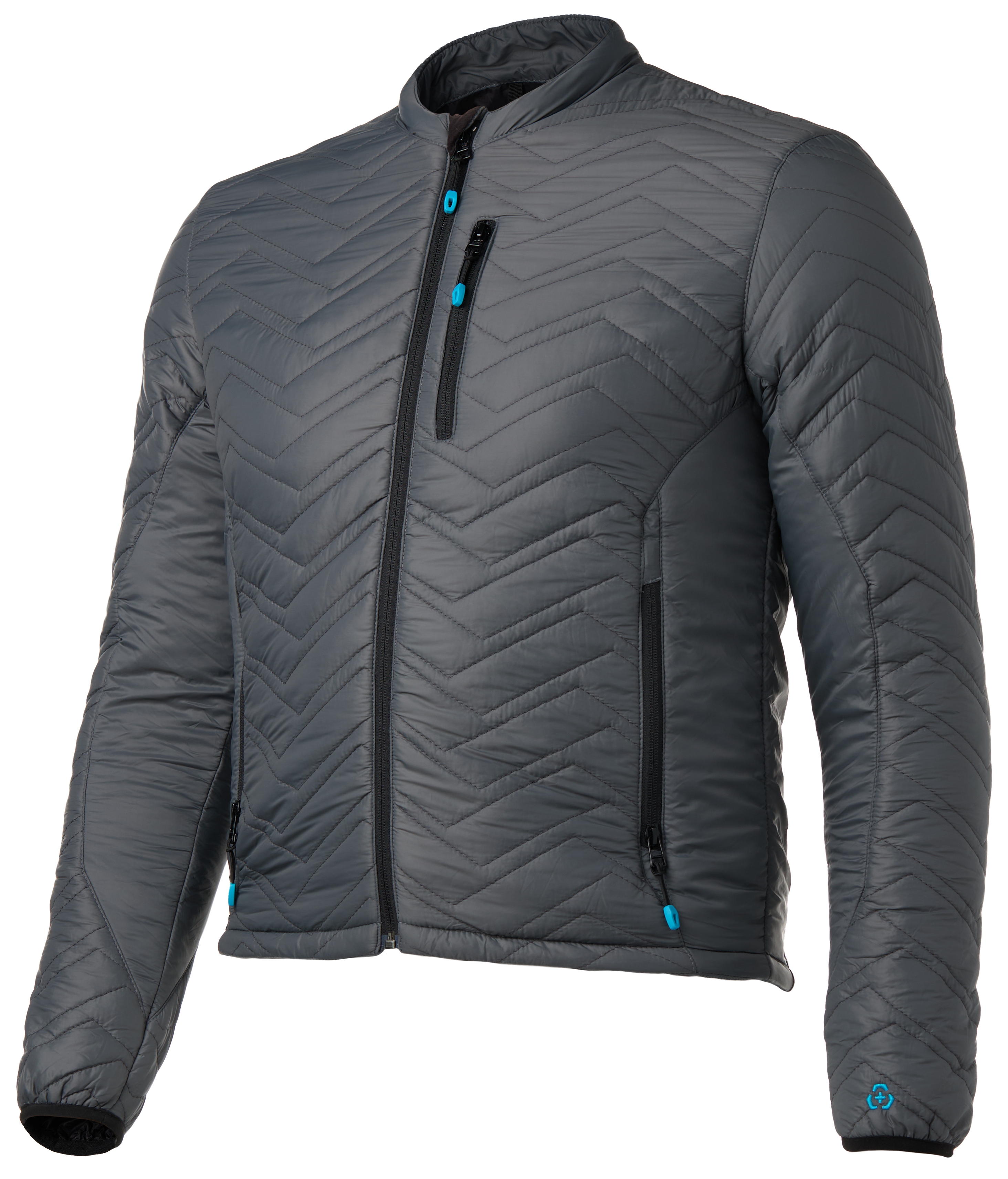 FortNine AXIAL Block Thermal Mid Layer Jacket