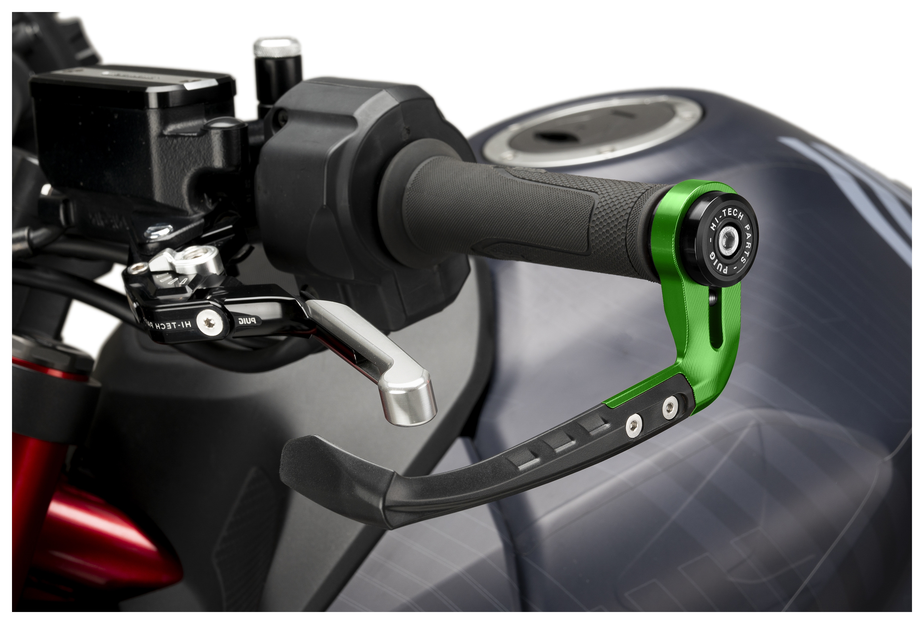 FortNine Puig Raw Clutch Lever Protector