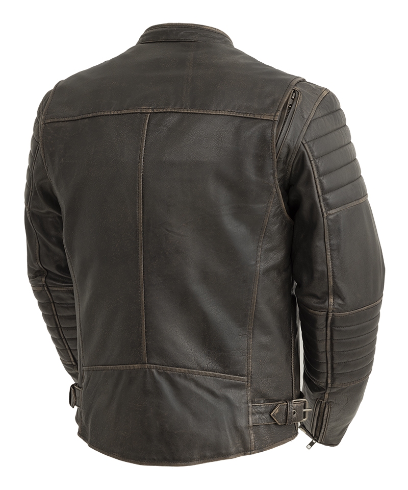 FortNine First Manufacturing Commuter Jacket