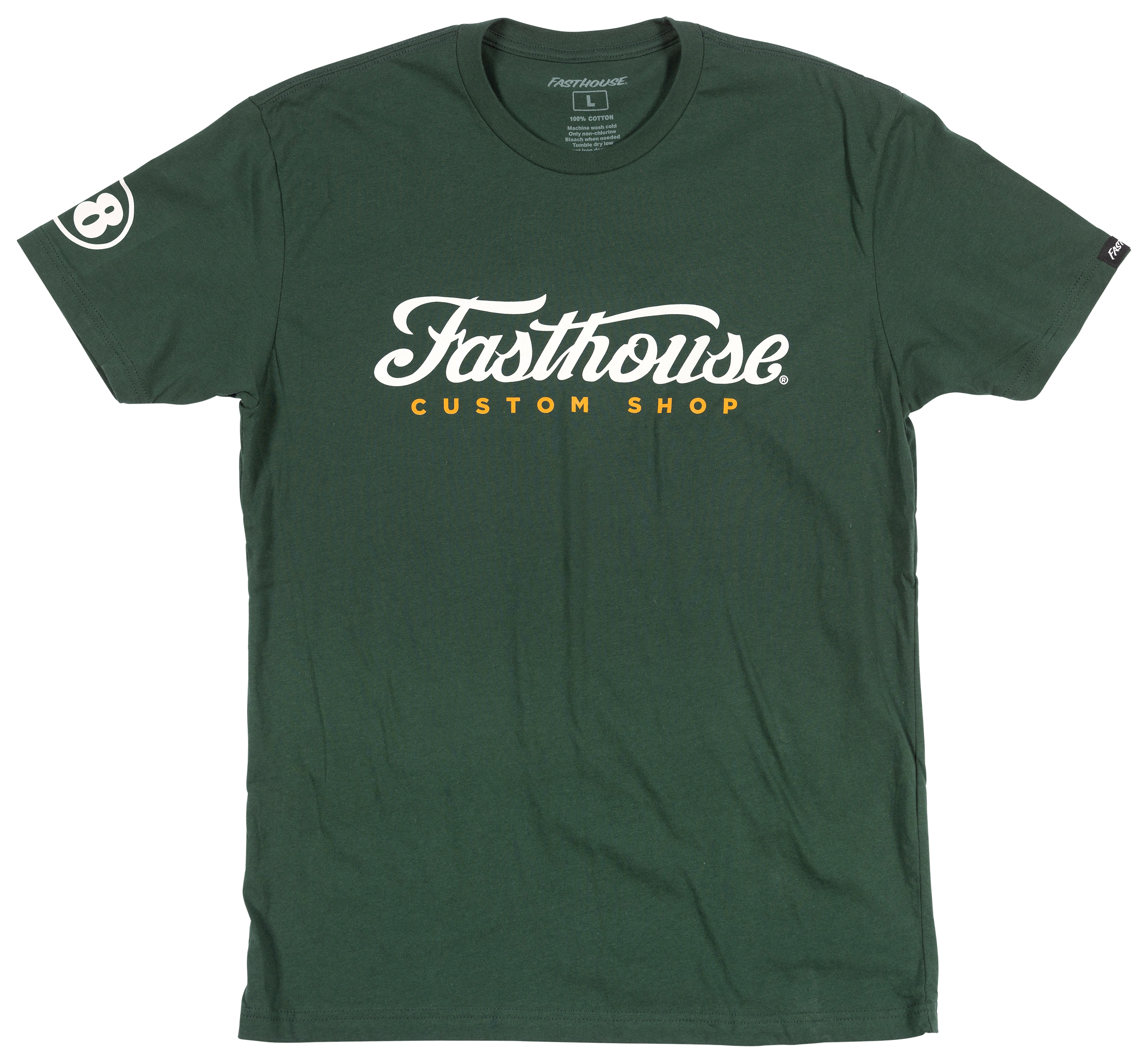 FortNine Fasthouse Morris T-Shirt