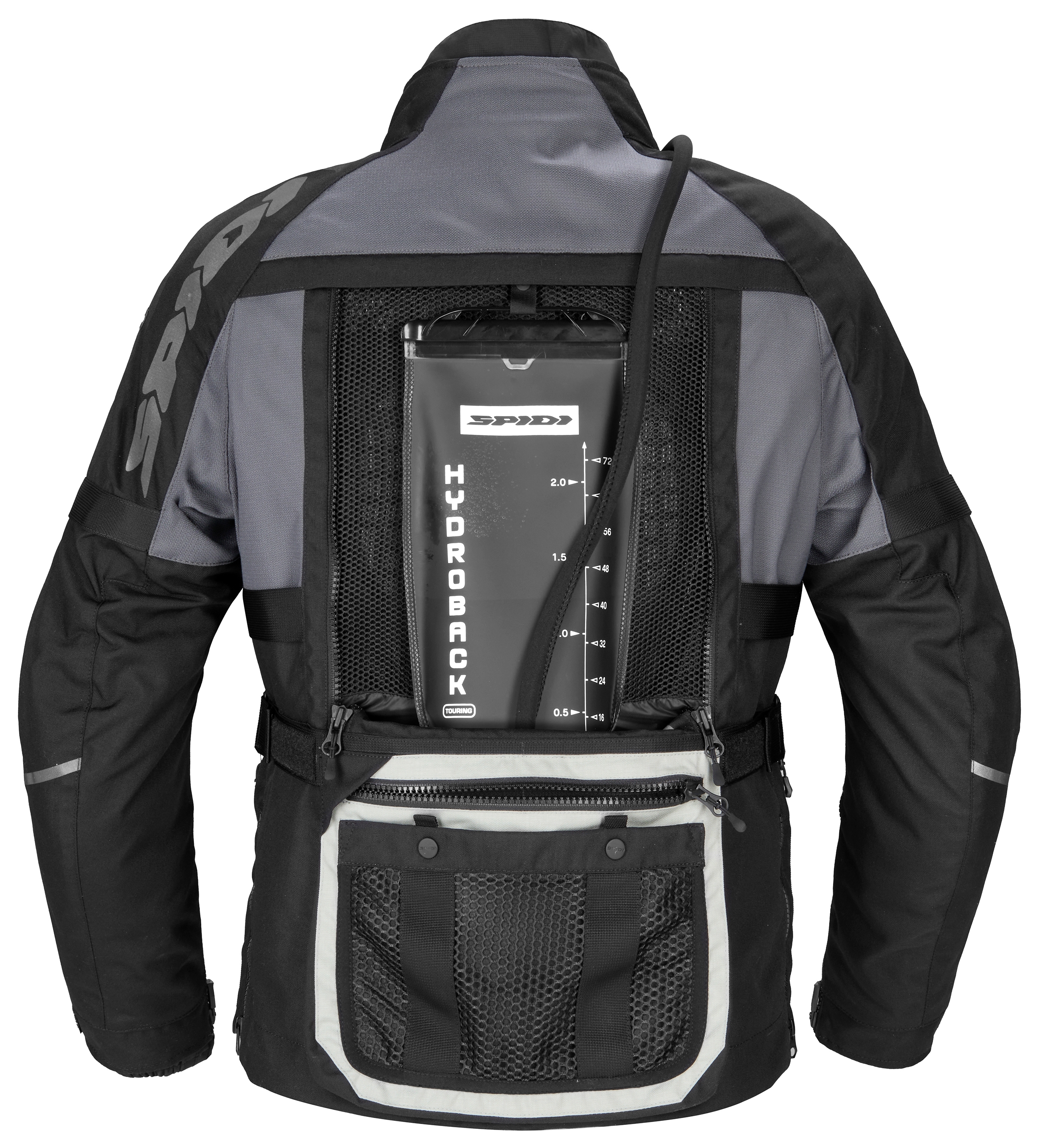 FortNine Spidi Hard Track 3 Jacket