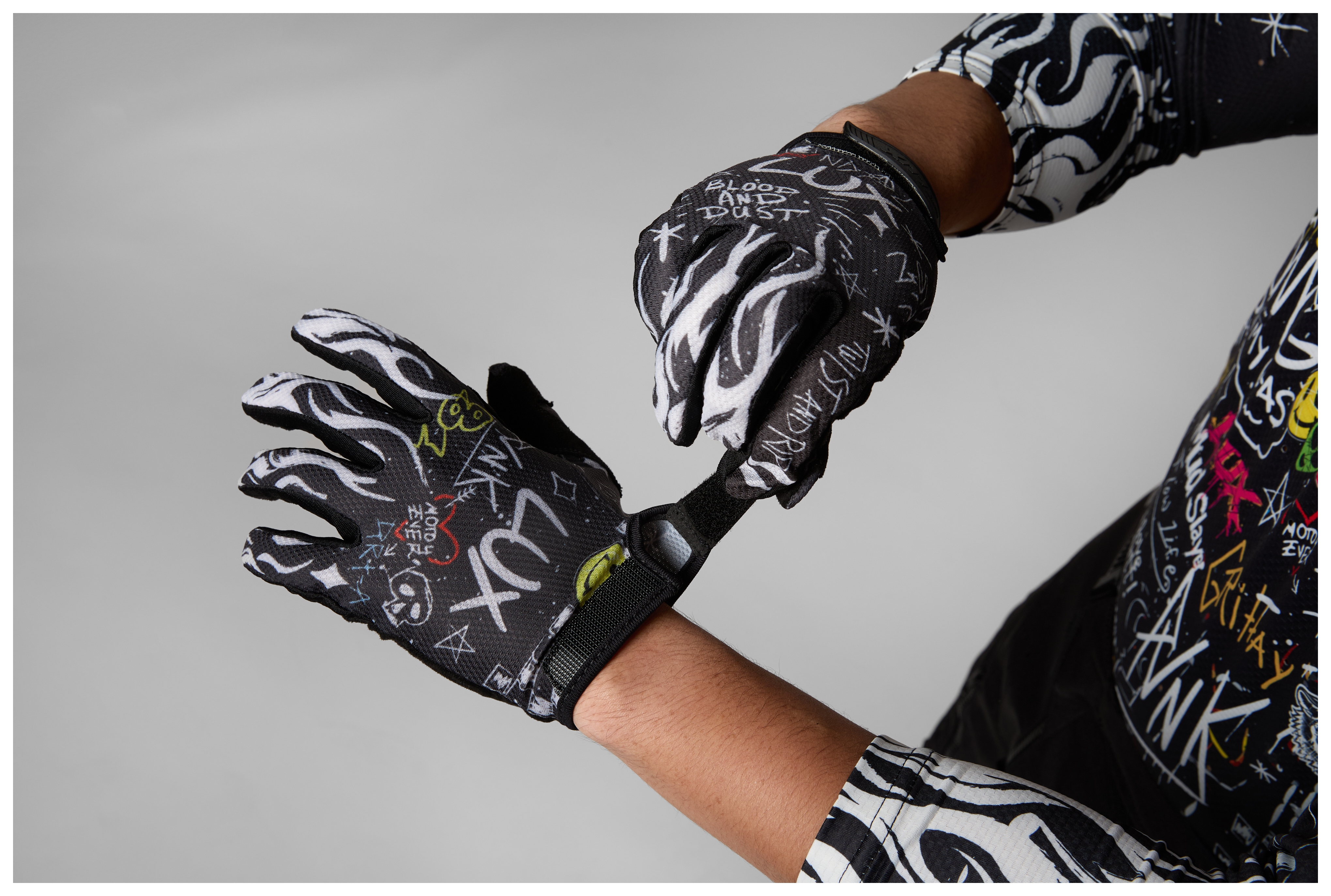 FortNine BILT Lux Vandal Gloves