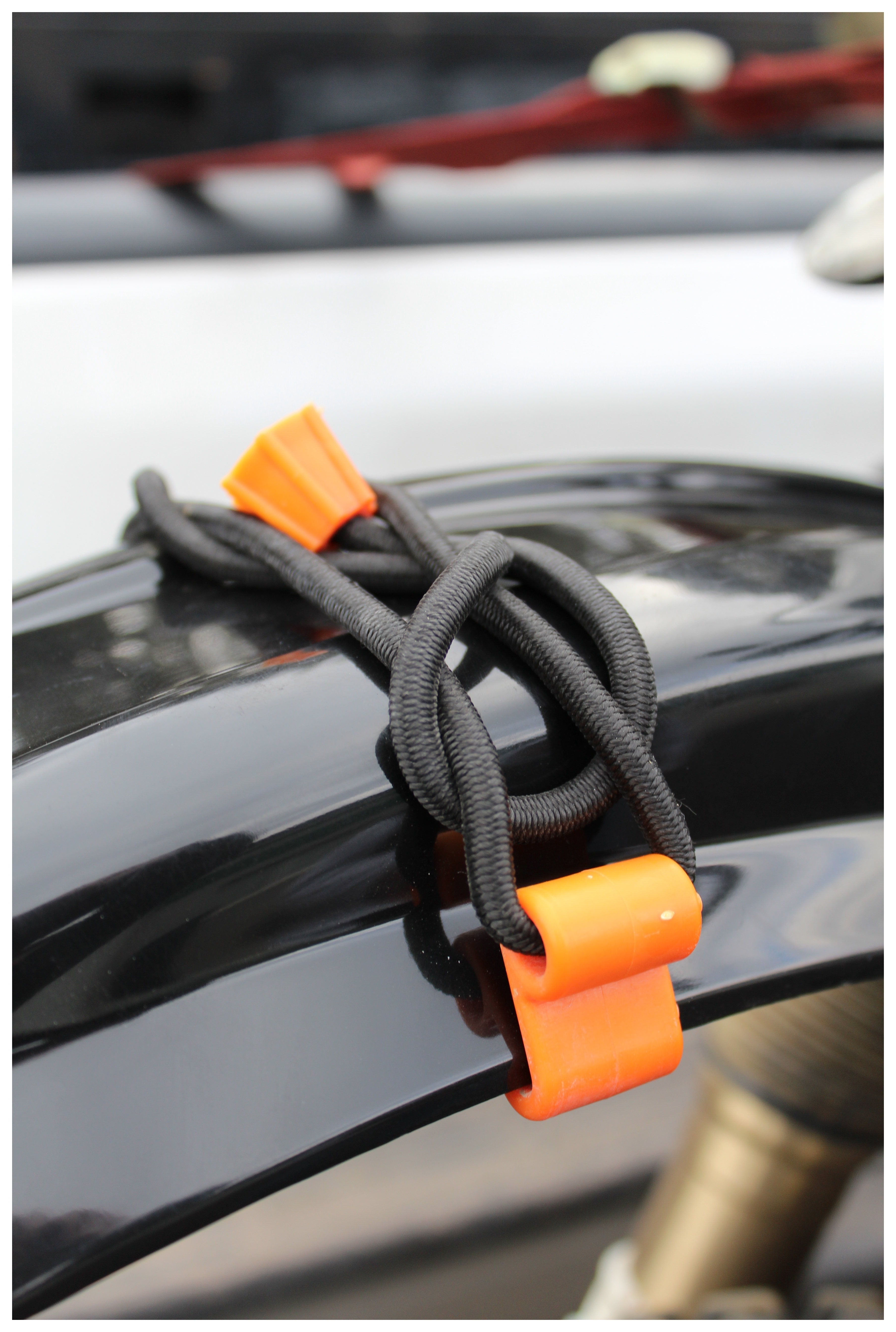 FortNine Giant Loop Fender Bag
