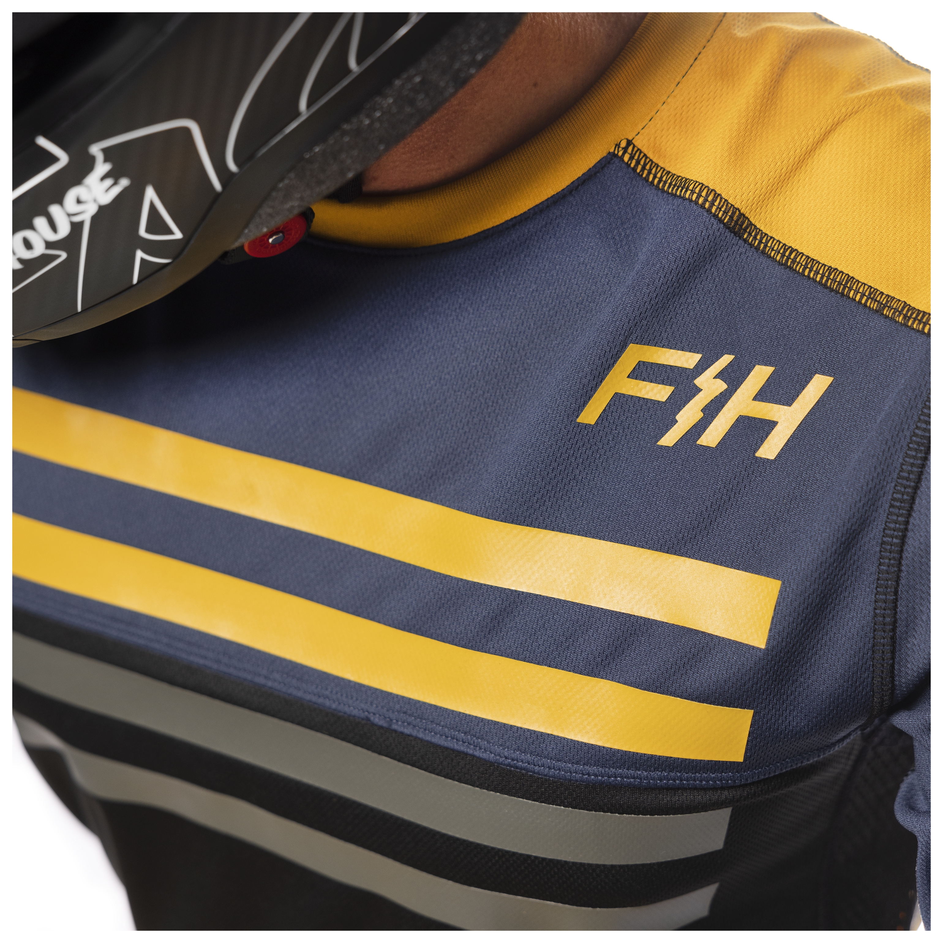 FortNine Fasthouse Grindhouse Tempo Jersey