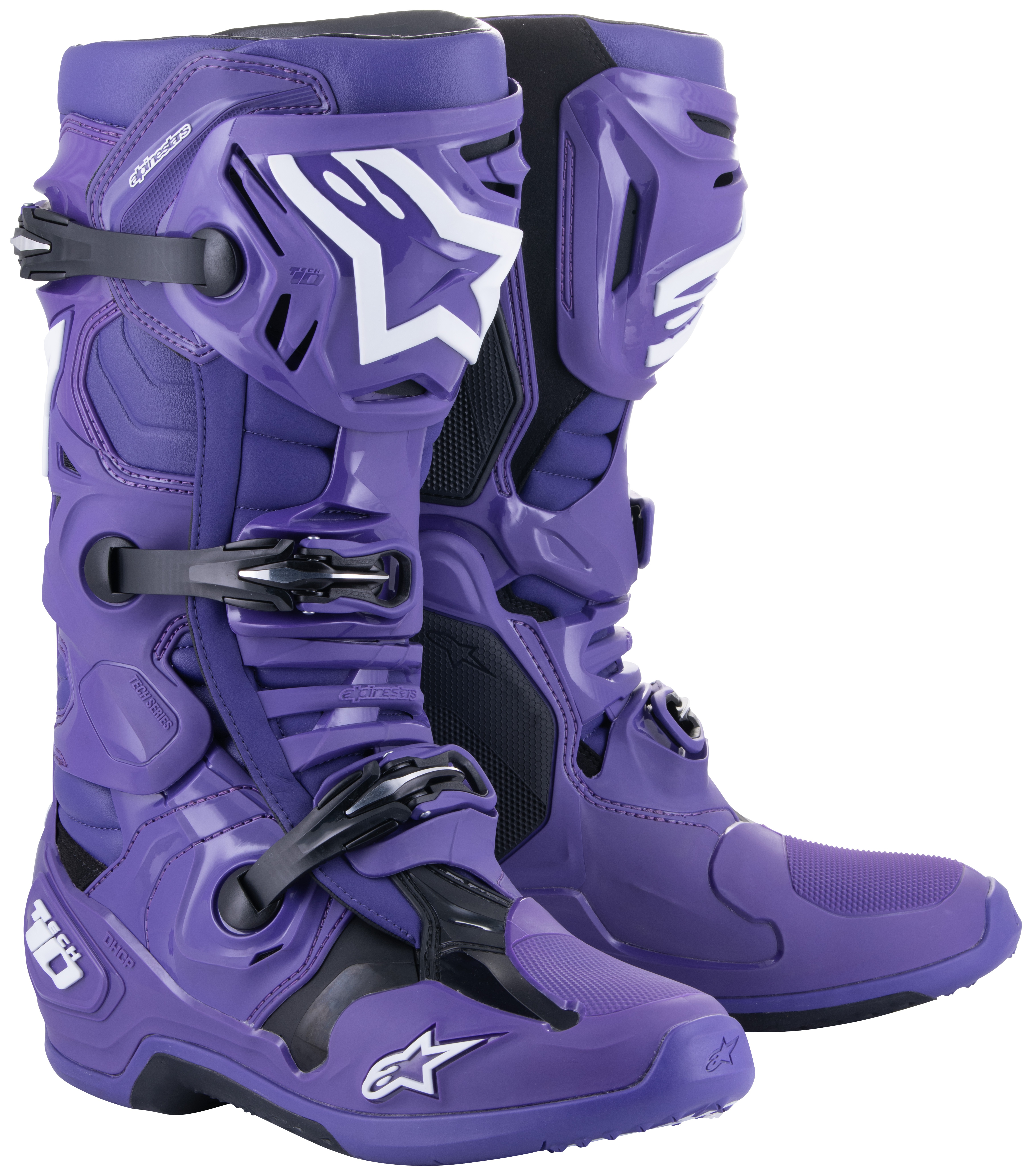 FortNine Alpinestars Tech 10 Boots CE