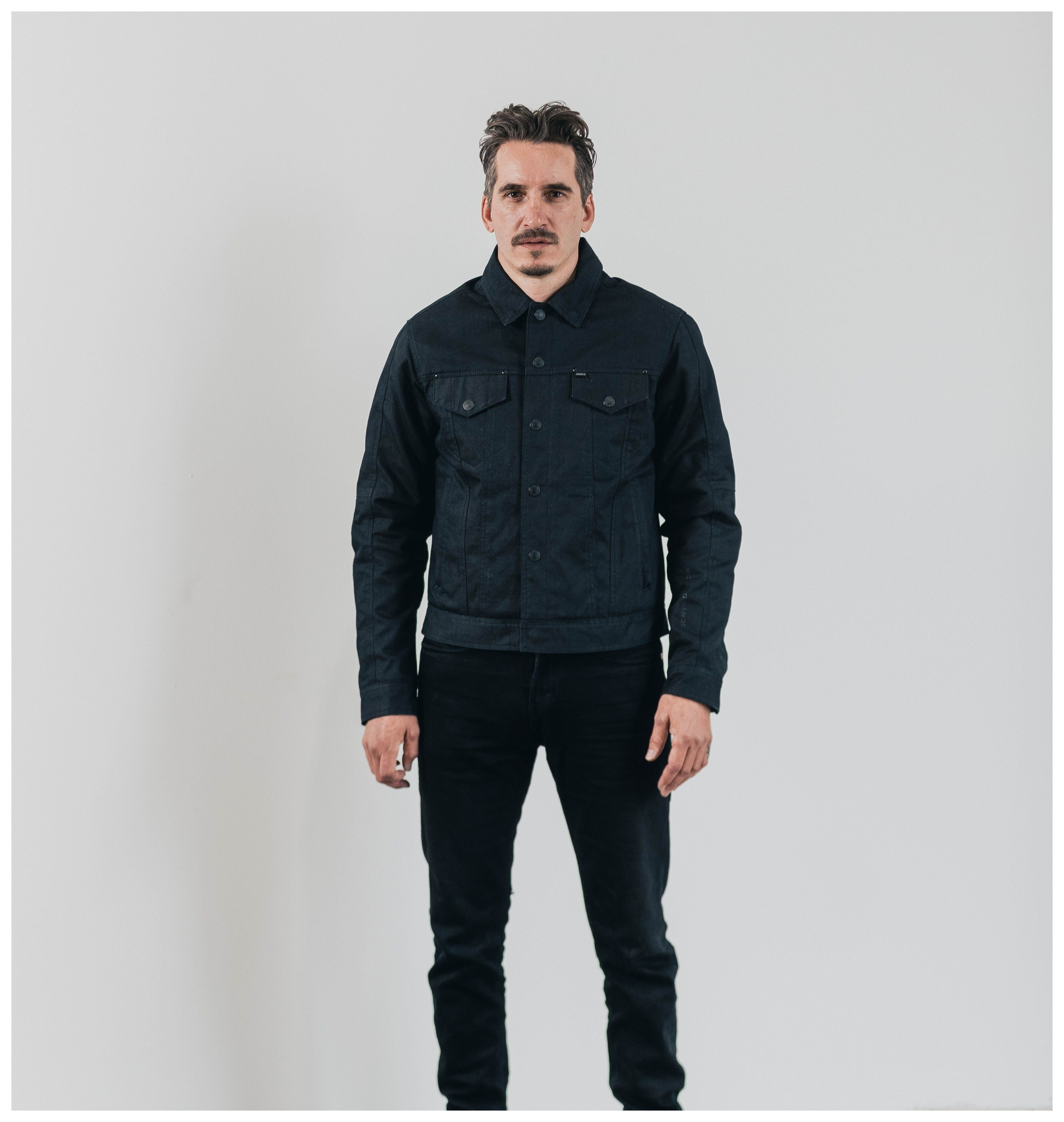 FortNine Roland Sands Dawson CE Jacket (MD)