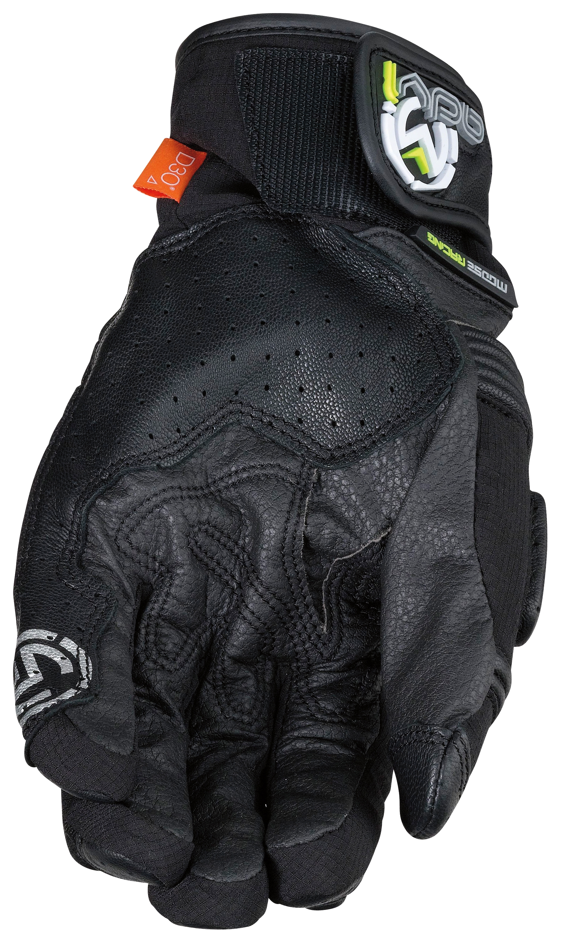 FortNine Moose Racing ADV1 Short Gloves