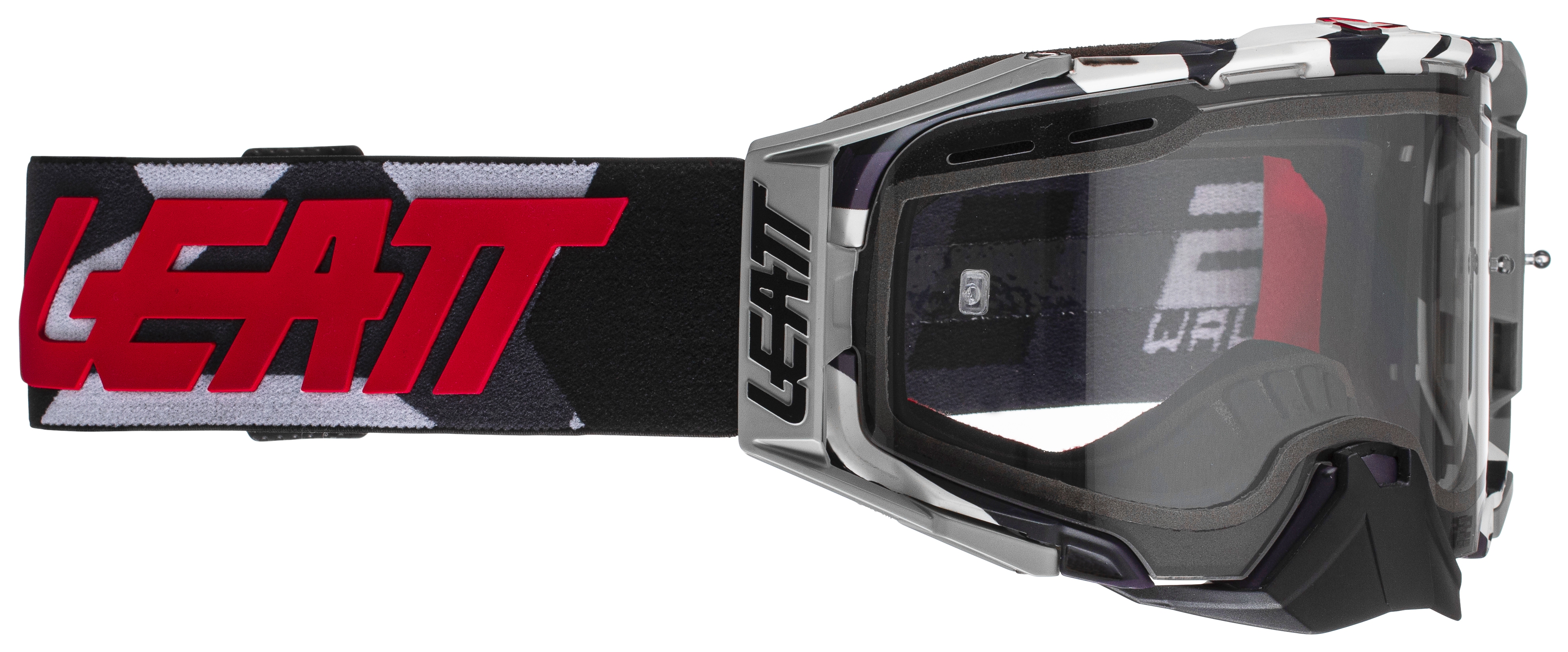 FortNine Leatt Velocity 6.5 Enduro Goggles
