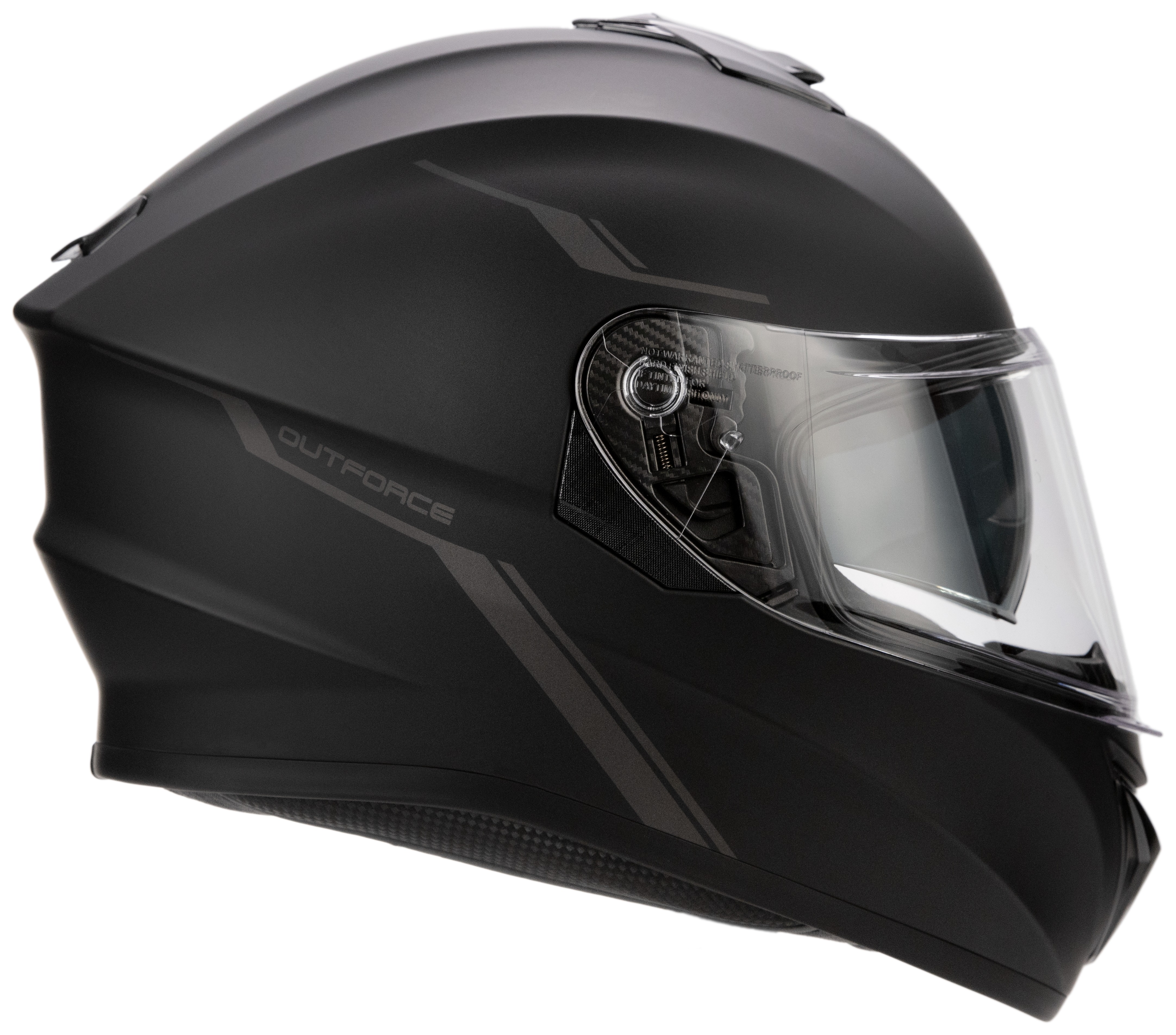 FortNine Sena Outforce Bluetooth Helmet