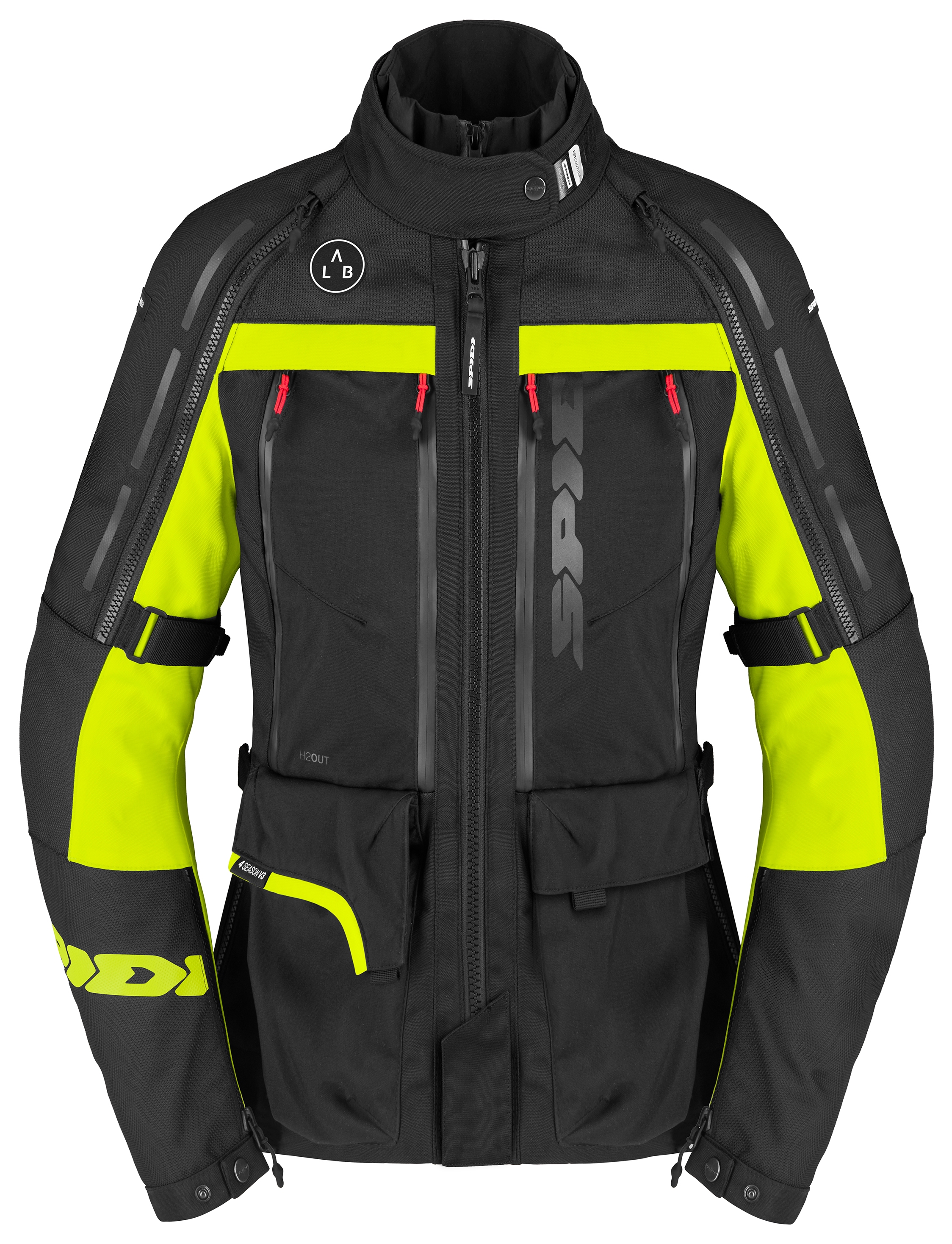 FortNine Spidi 4 Season V3 Women's Jacket