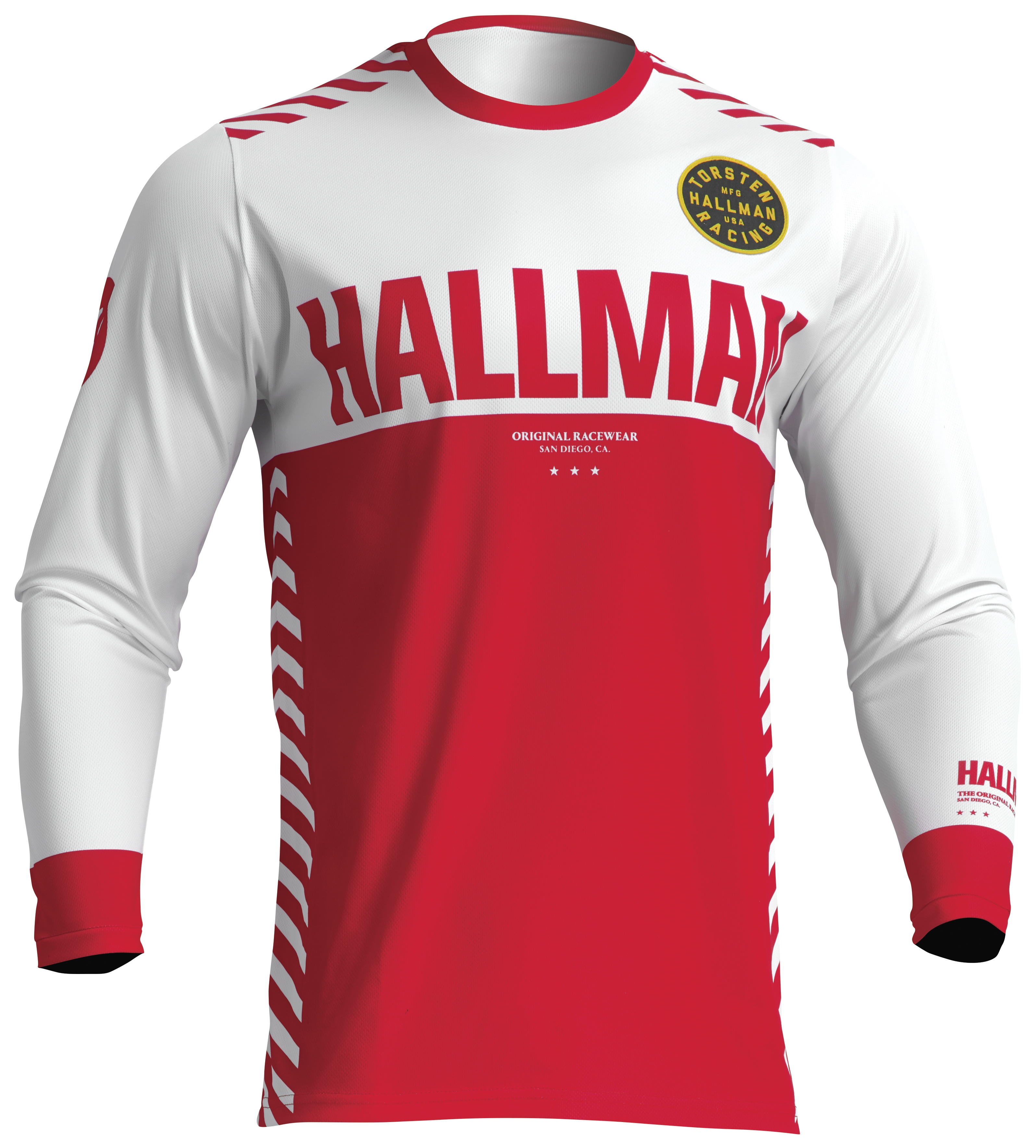 FortNine Thor Hallman Differ Slice Jersey