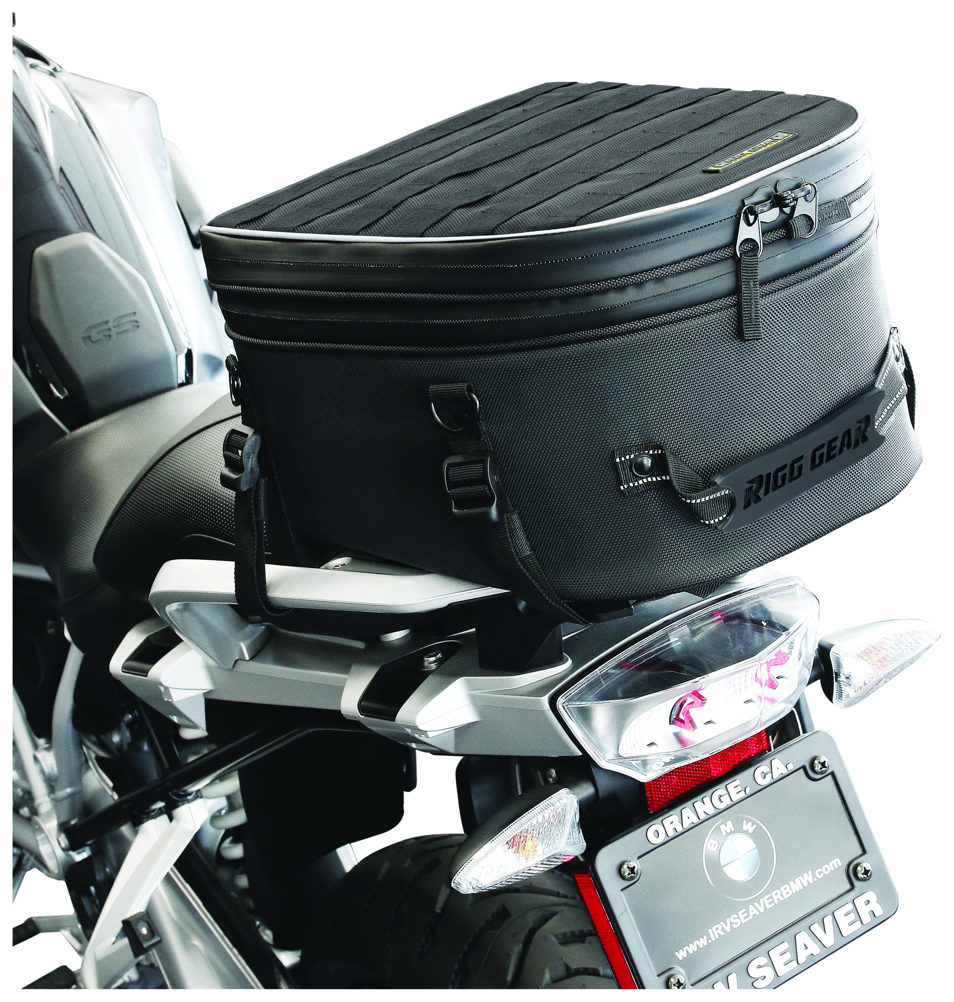 FortNine Nelson Rigg Trails End Adventure Tail Bag