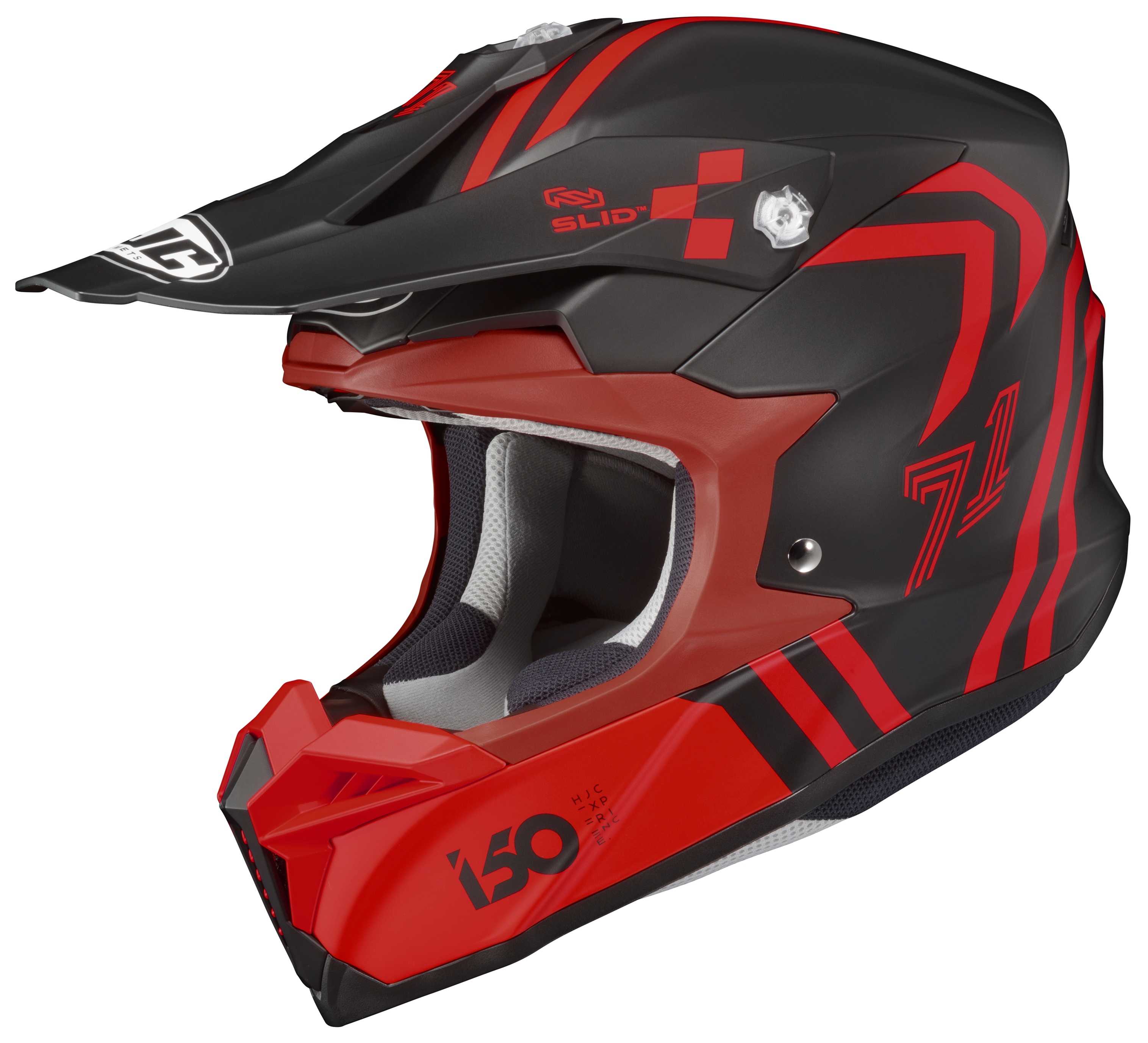 FortNine HJC i50 Hex Helmet