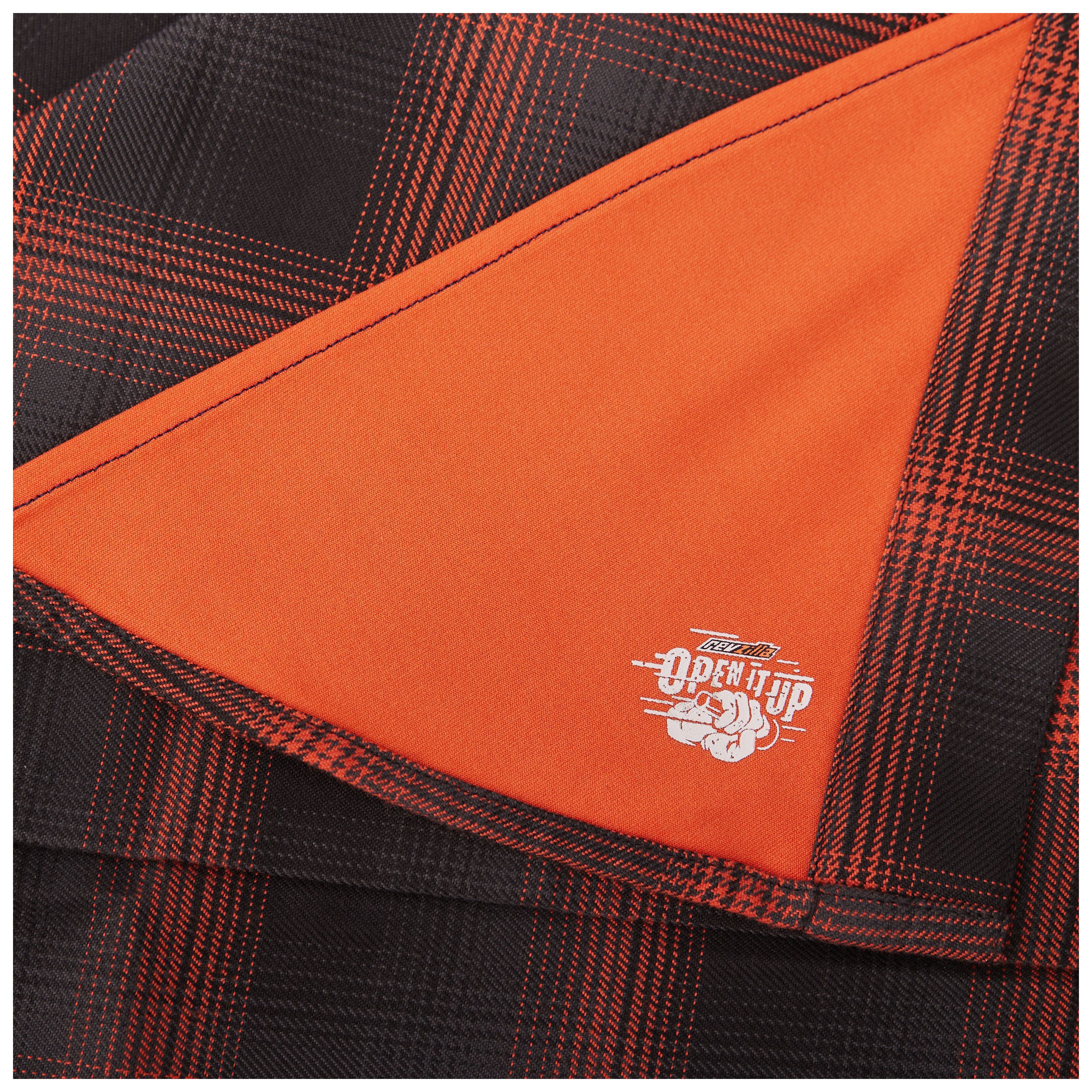 FortNine RevZilla x Dixxon Flannel Shirt (4XL)