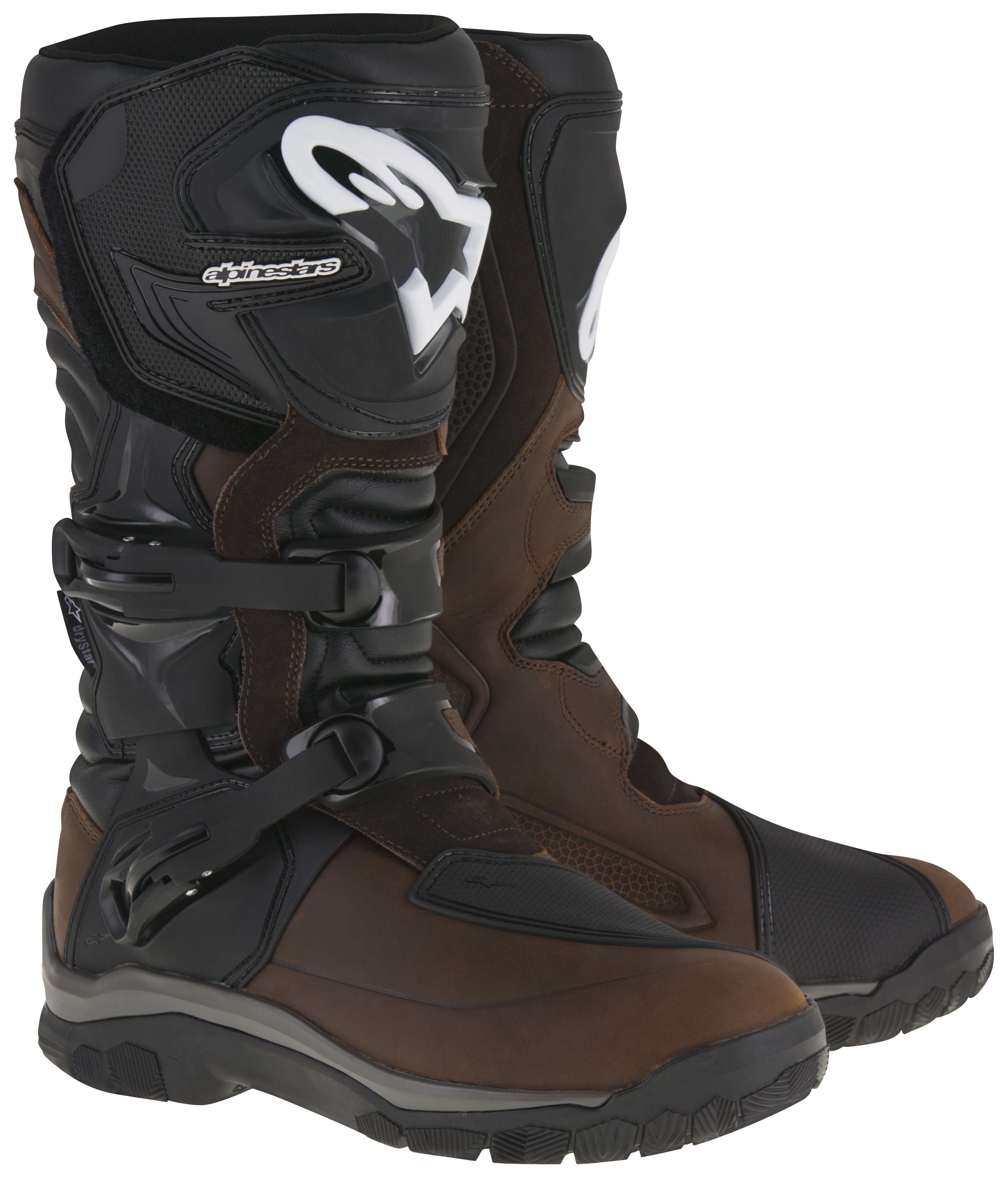FortNine Alpinestars Corozal Adventure Drystar Boots