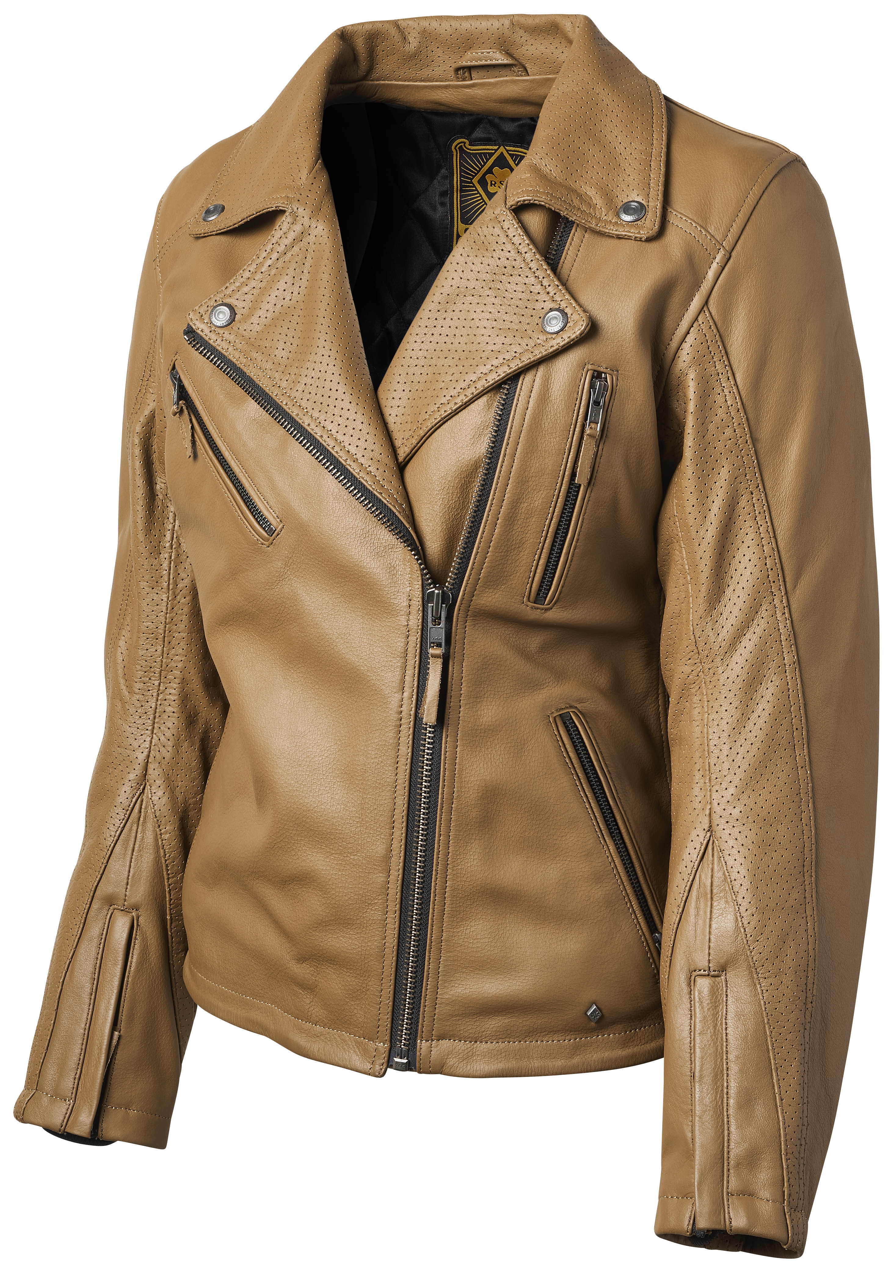 FortNine Roland Sands Seventy4 Atherton CE Women's Jacket