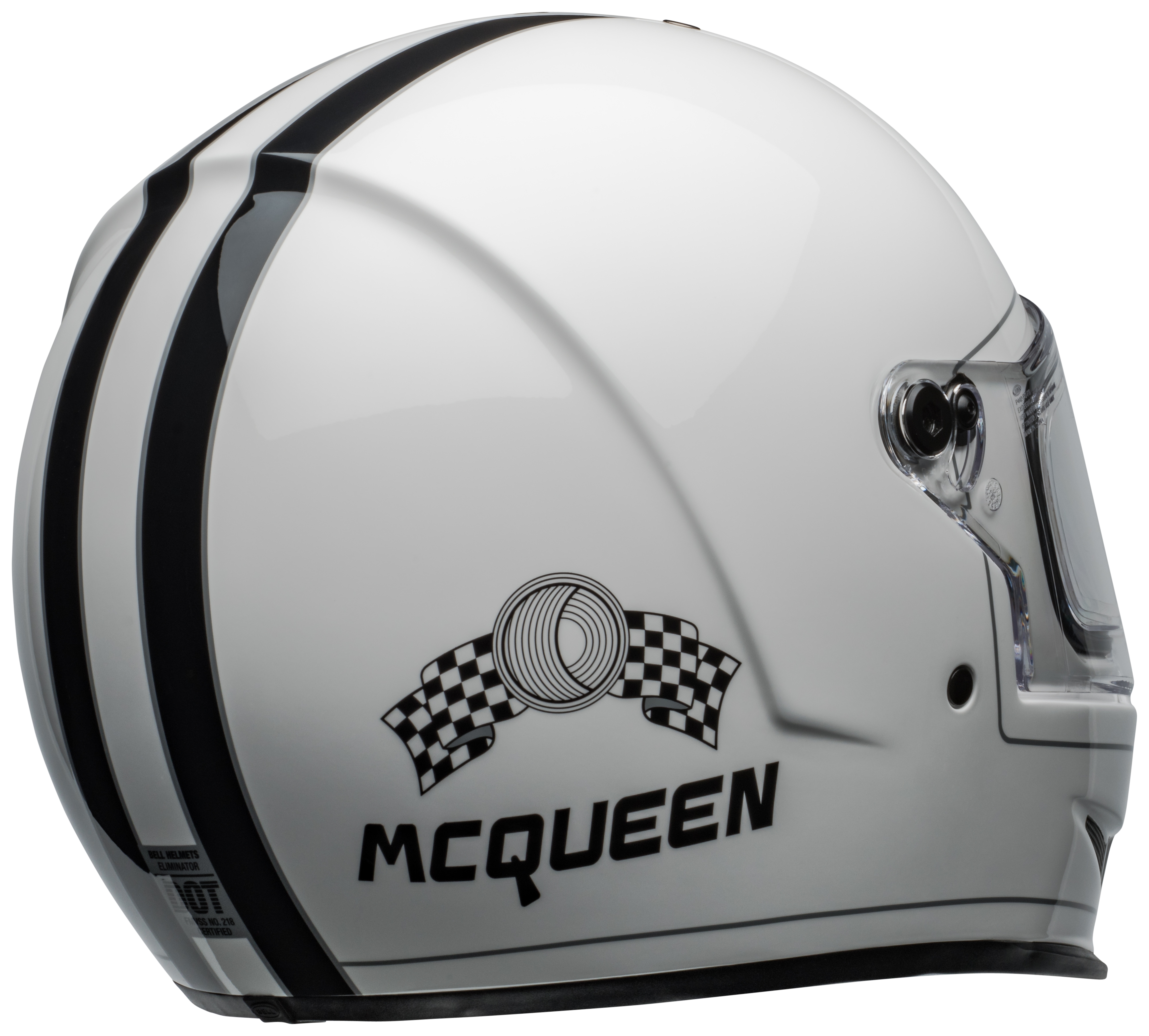 FortNine Bell Eliminator SMQ Helmet