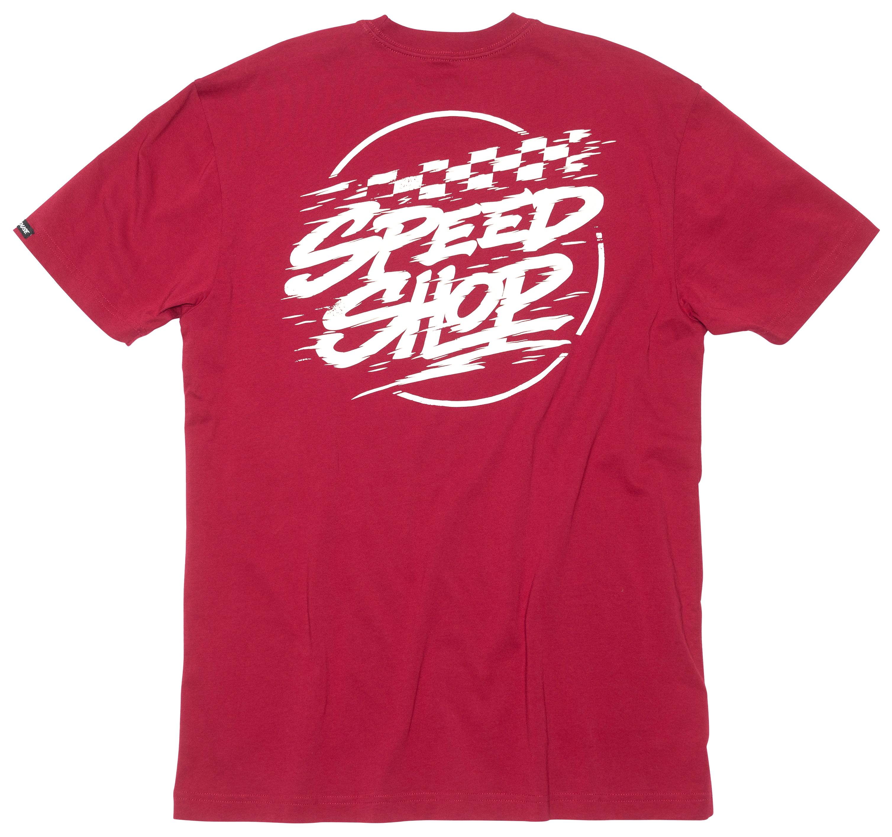 FortNine Fasthouse Burner T-Shirt