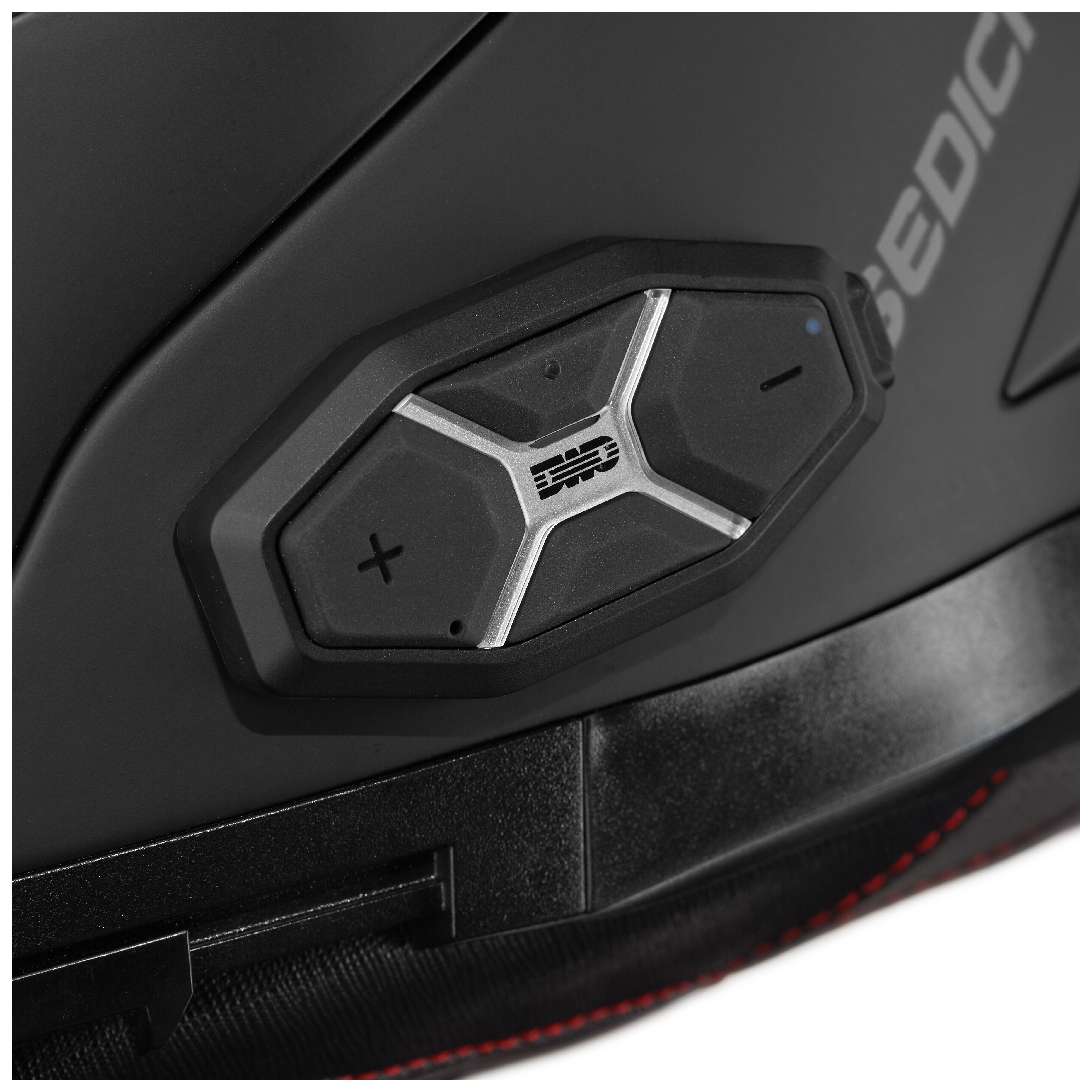 FortNine Sedici Sistema 3 Parlare Helmet