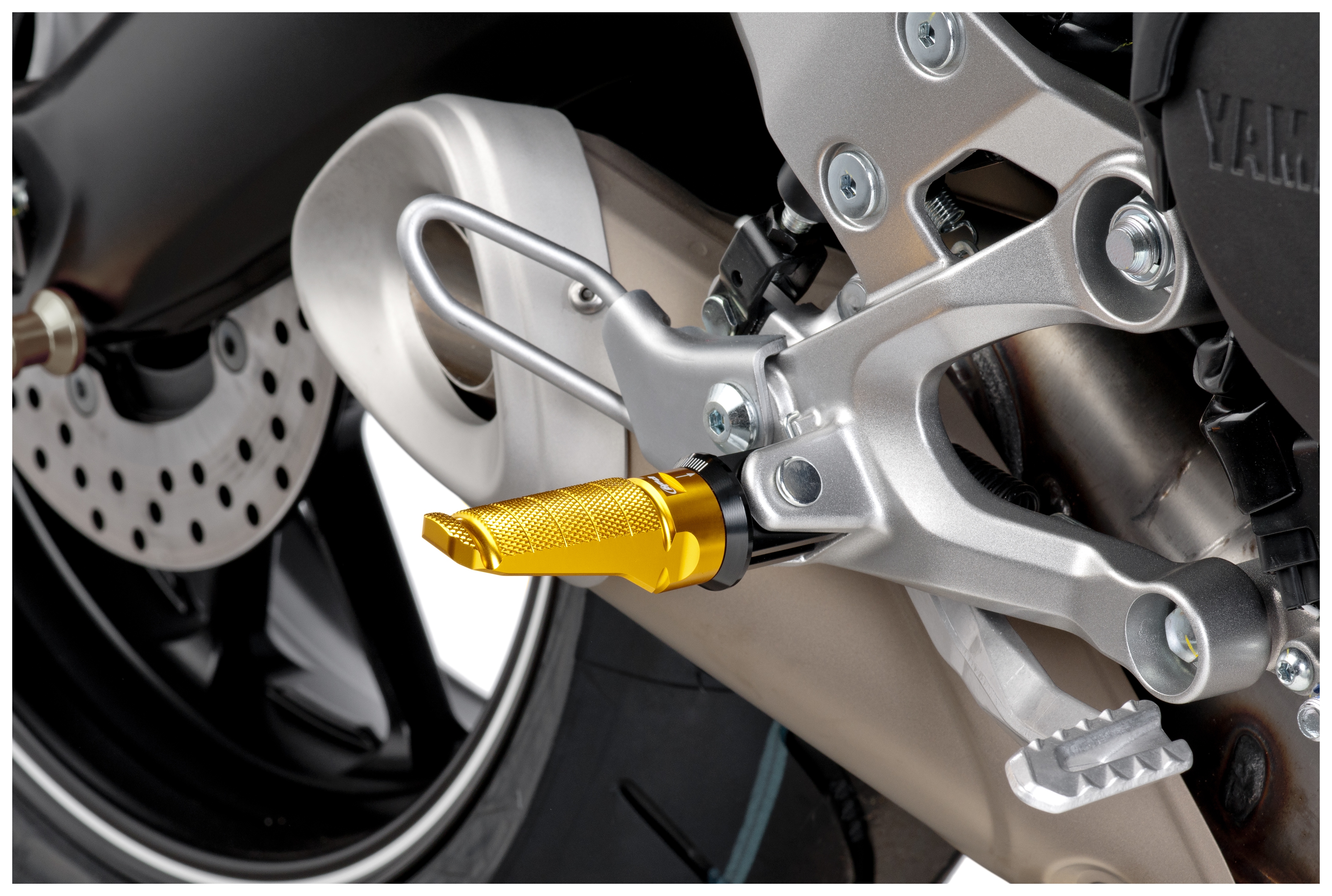 FortNine Puig Racing Footpegs