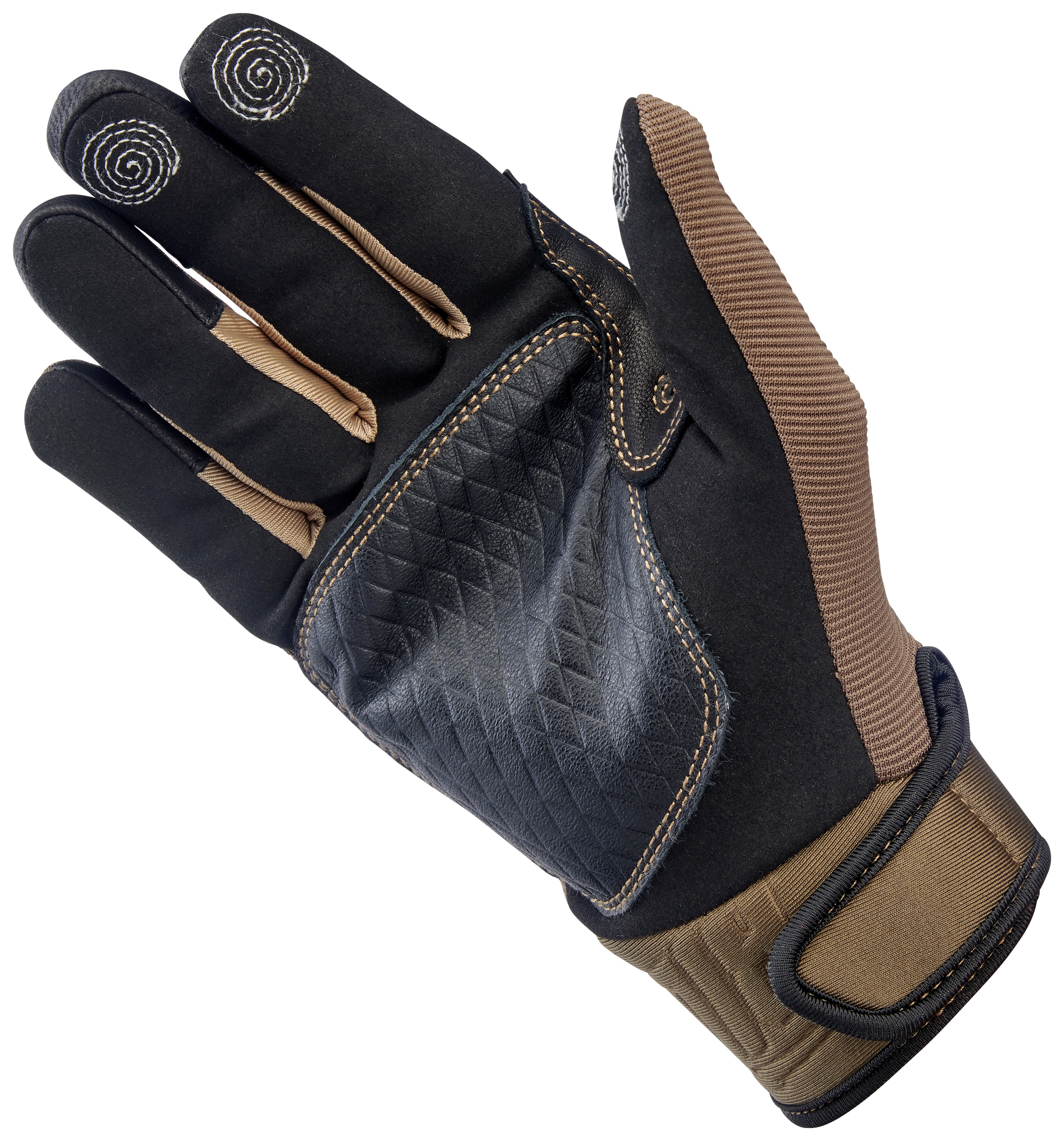 FortNine Biltwell Baja Gloves
