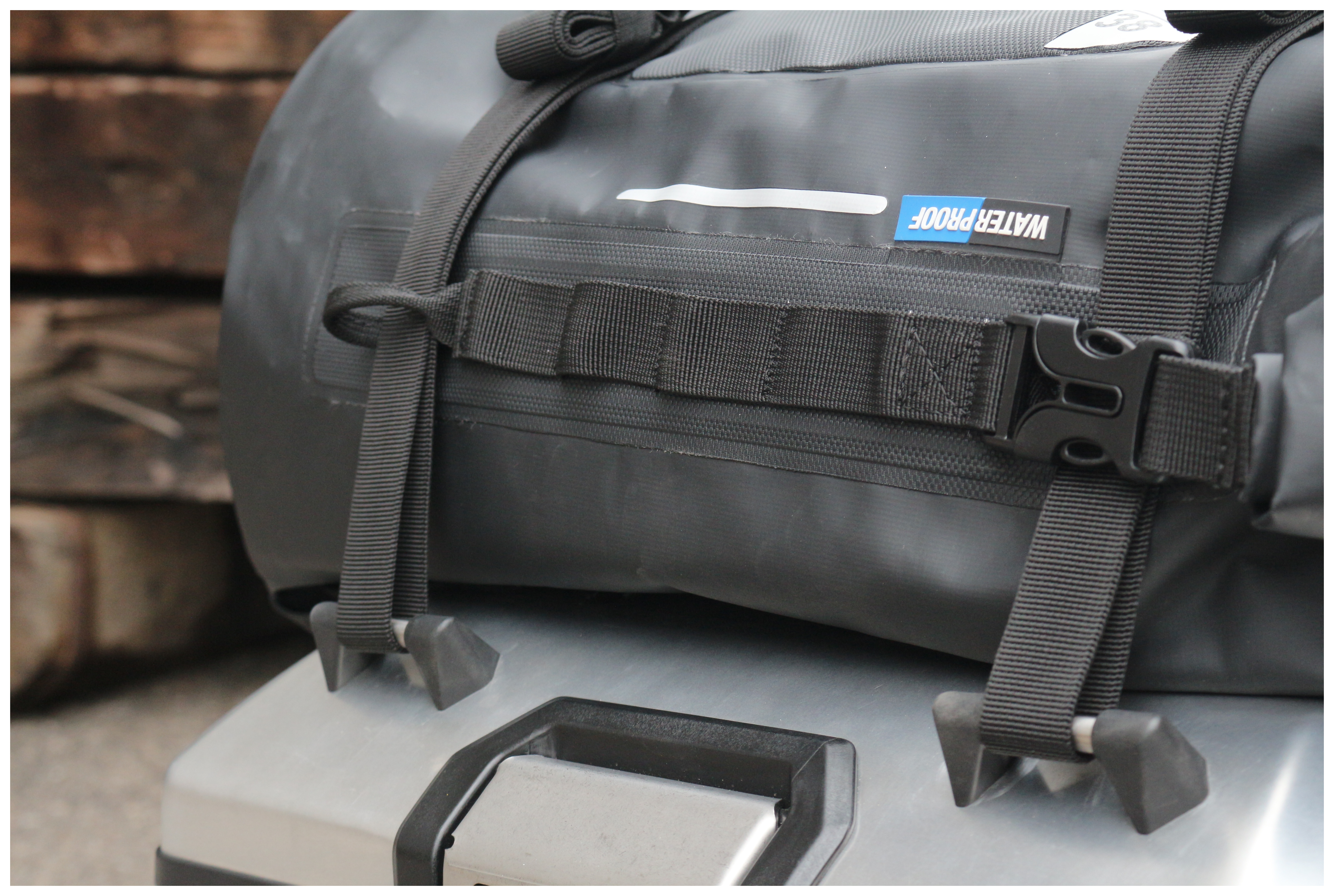 FortNine Shad TR37 Terra Top Case