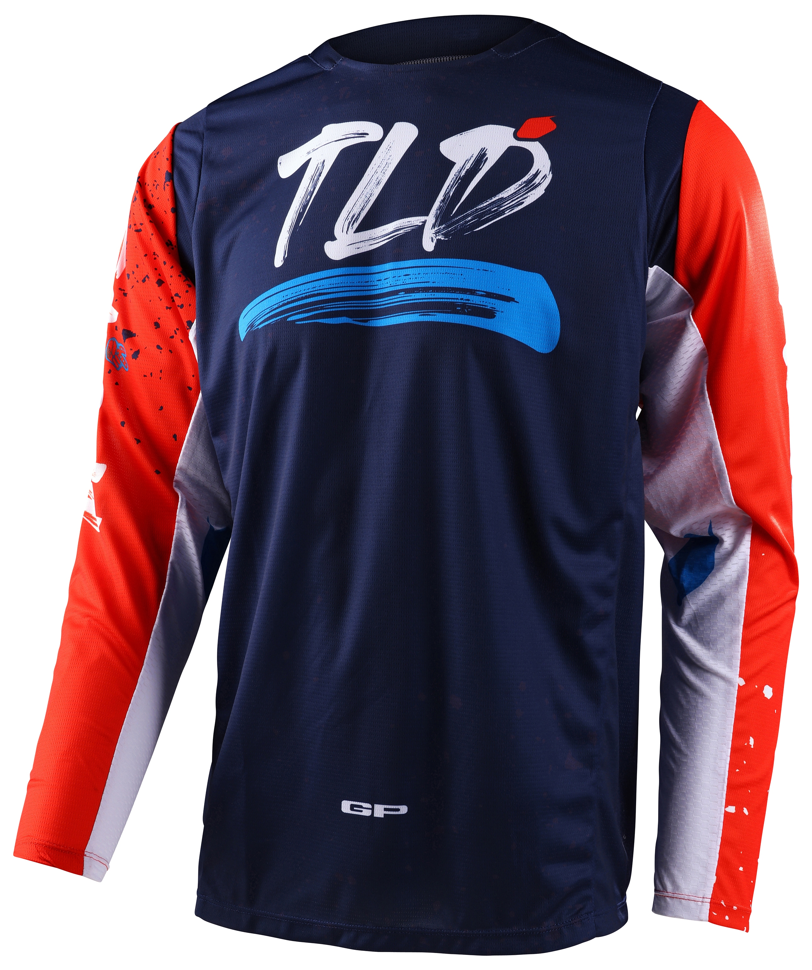 FortNine Troy Lee GP Pro Partical Jersey