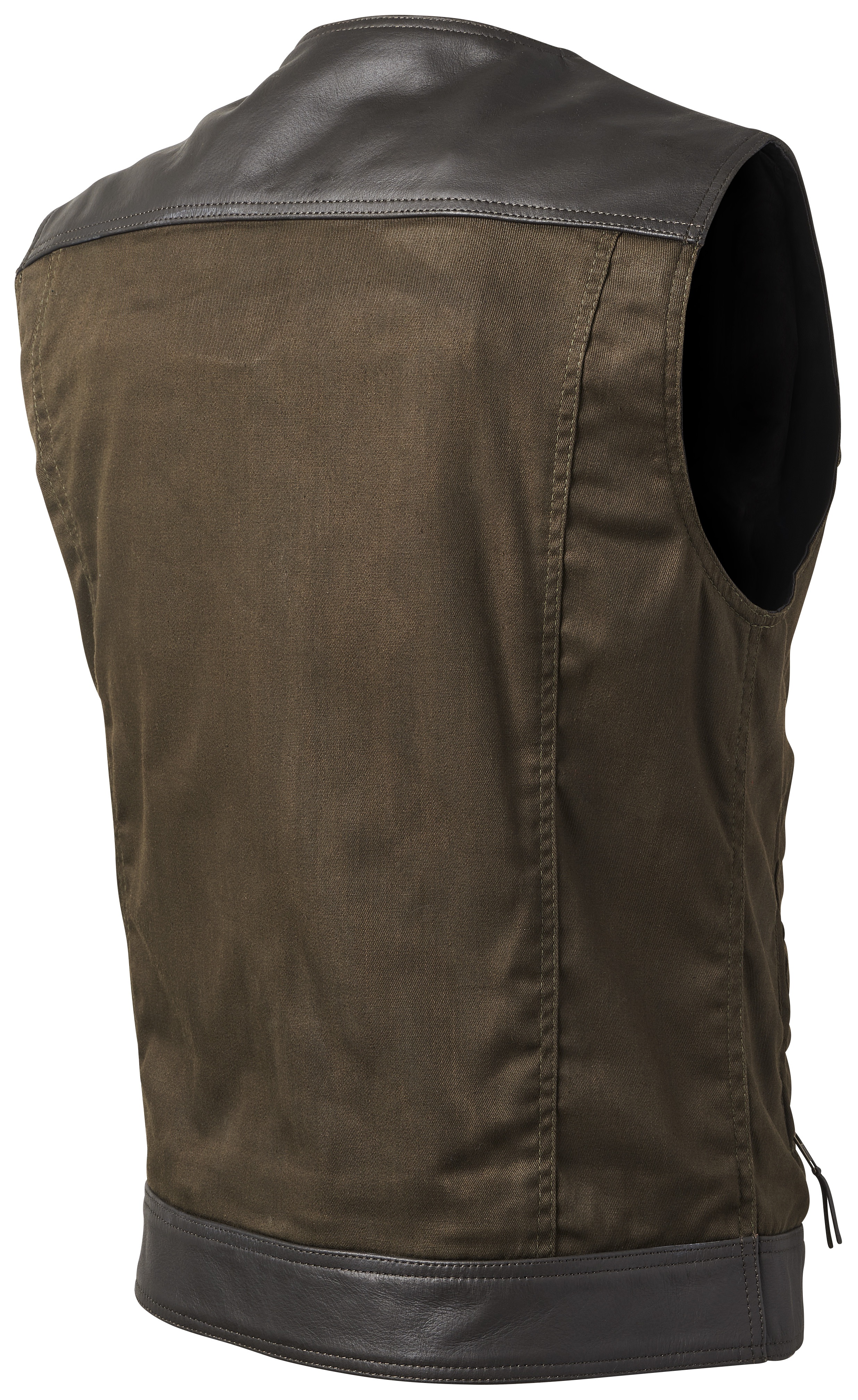FortNine Roland Sands Seventy4 Temple CE Vest