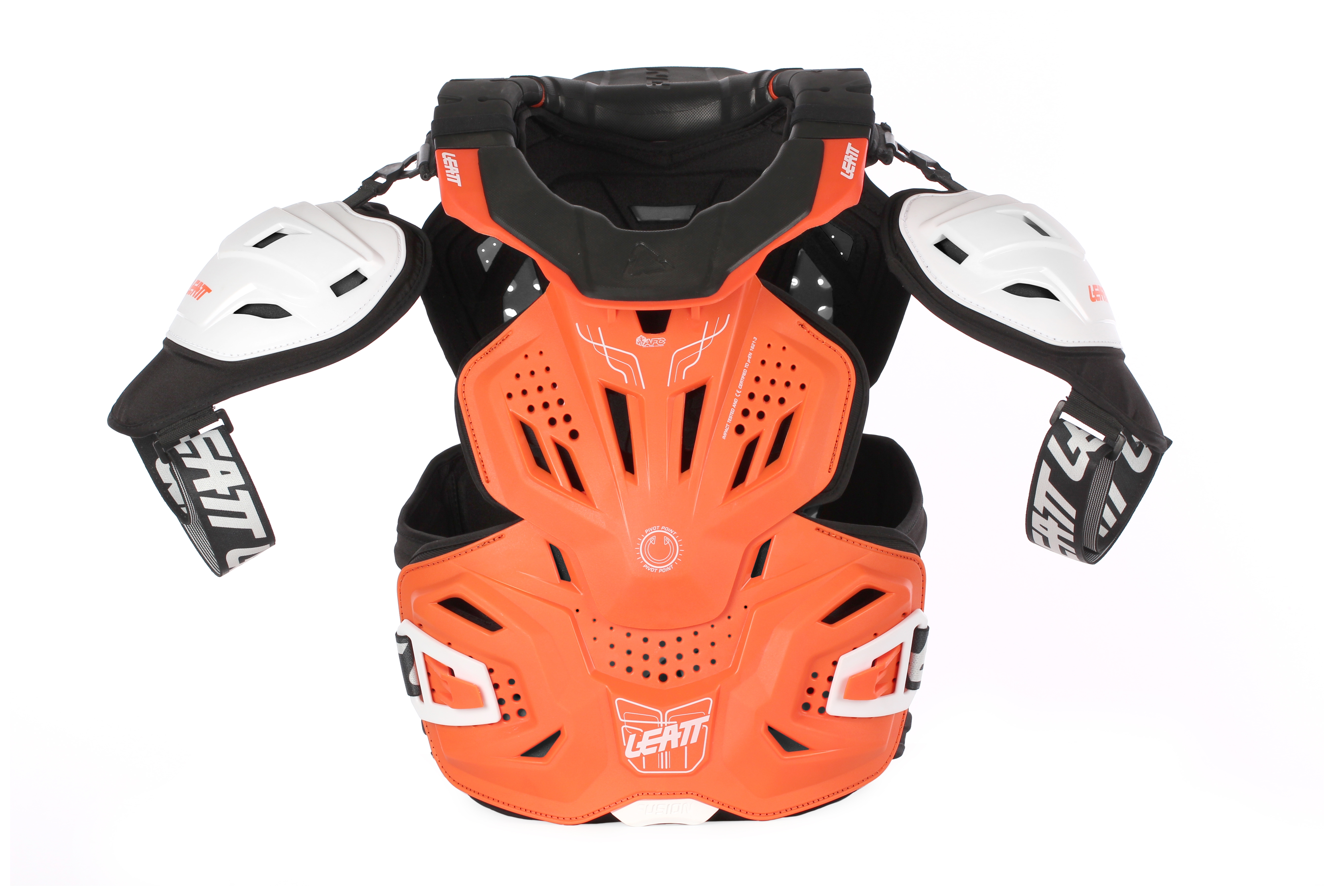 FortNine Leatt Fusion 3.0 SNX Vest