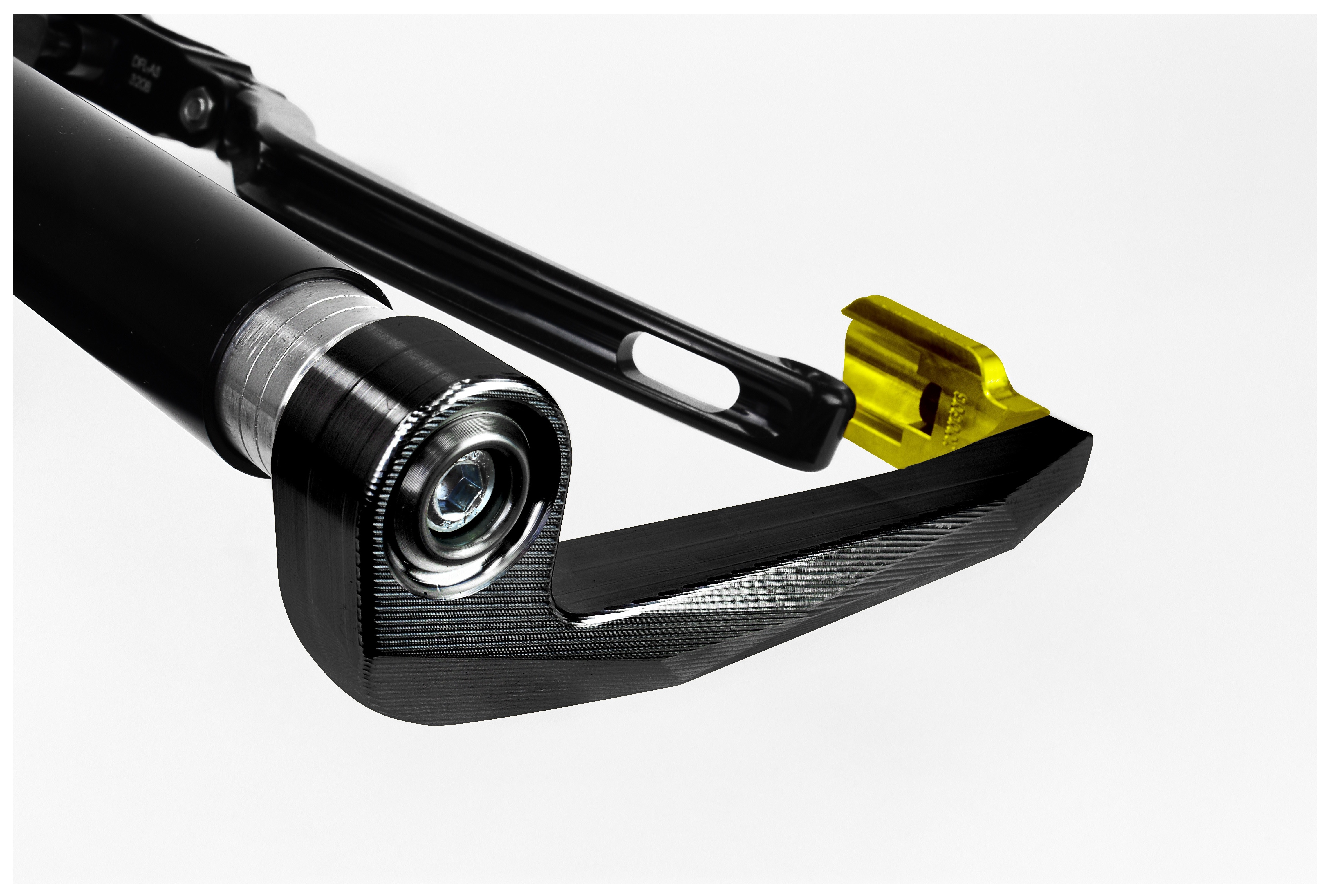 FortNine Driven Racing Trackday Clutch Lever Guard