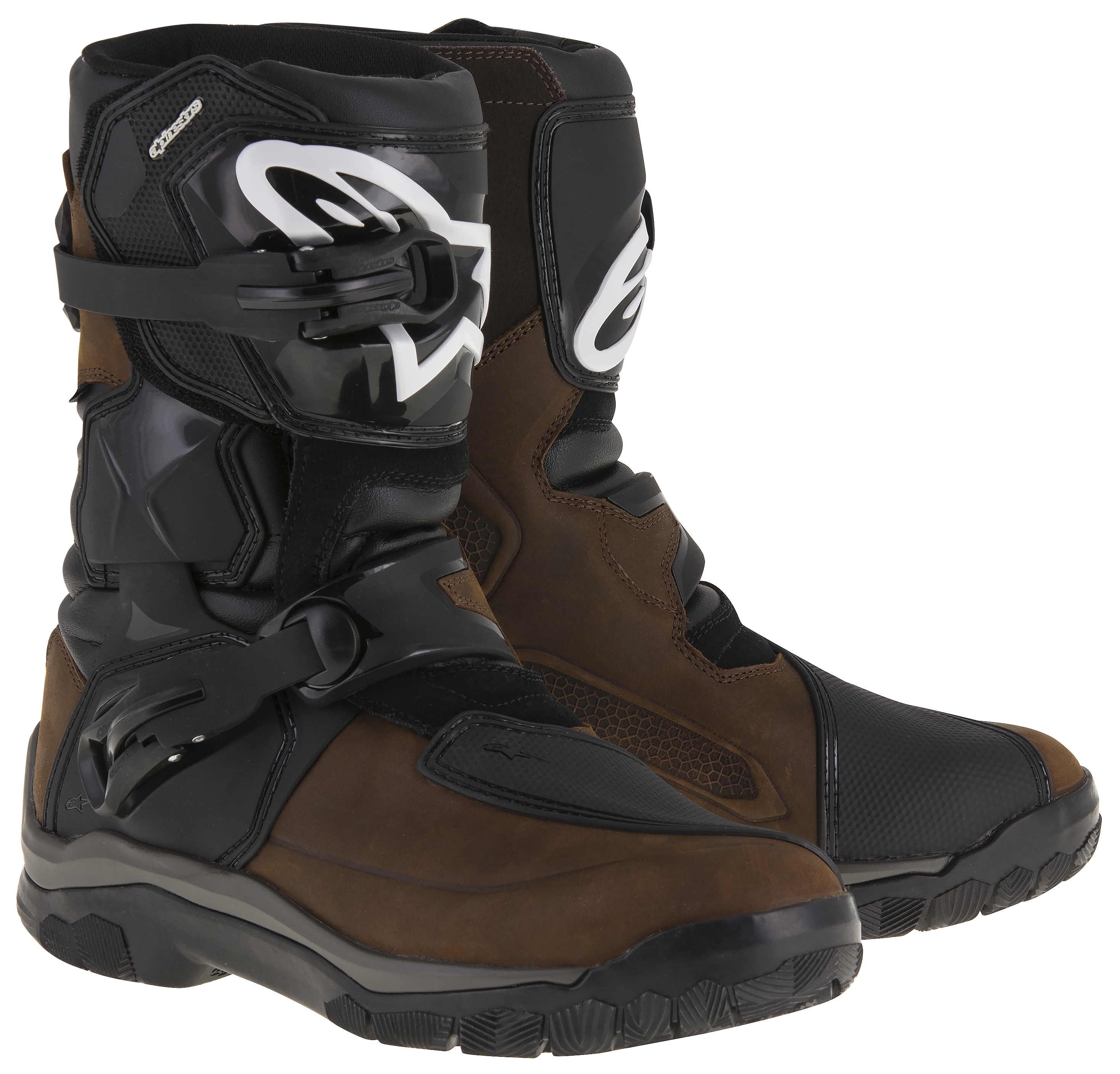 FortNine Alpinestars Belize Drystar Boots