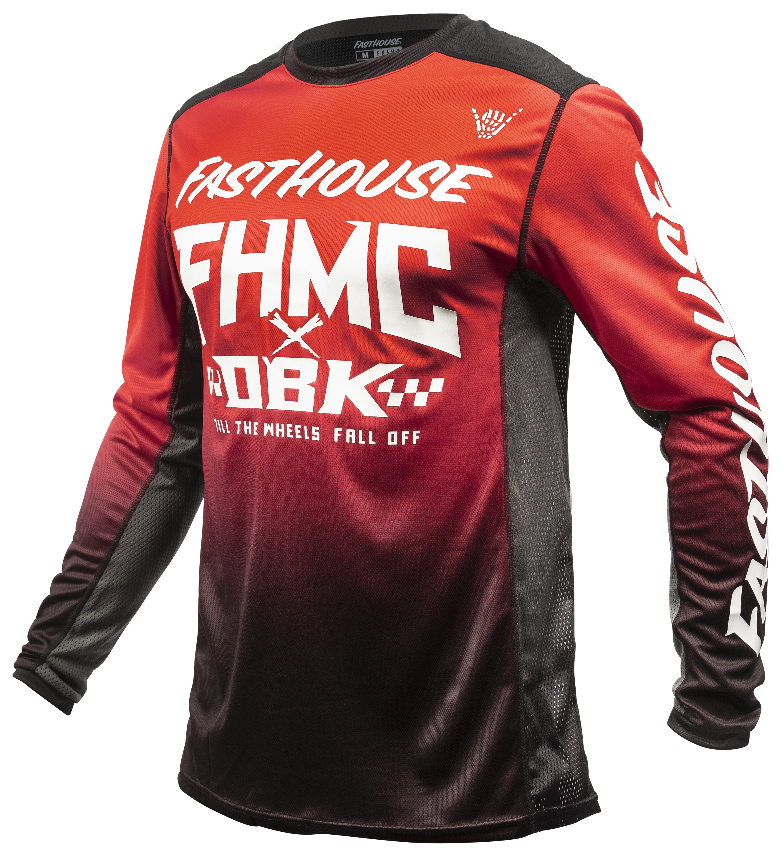 FortNine Fasthouse Youth Grindhouse Twitch Jersey