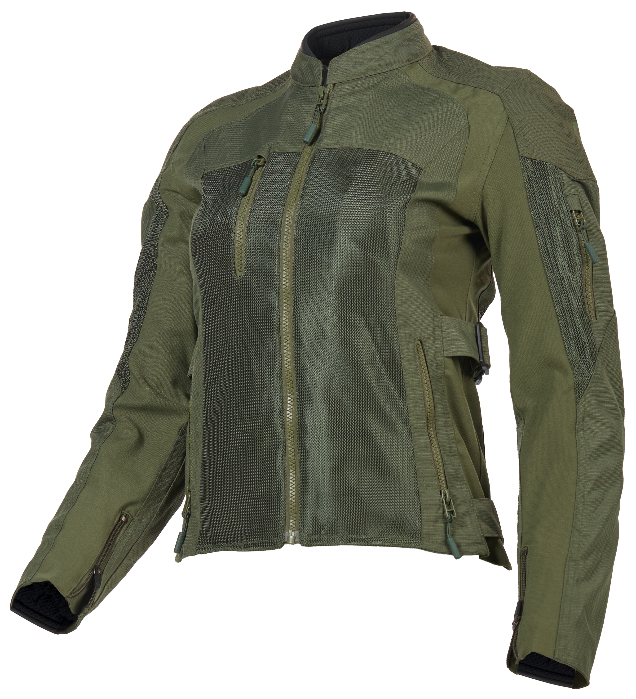 FortNine REAX Alta 2 Mesh Women's Jacket