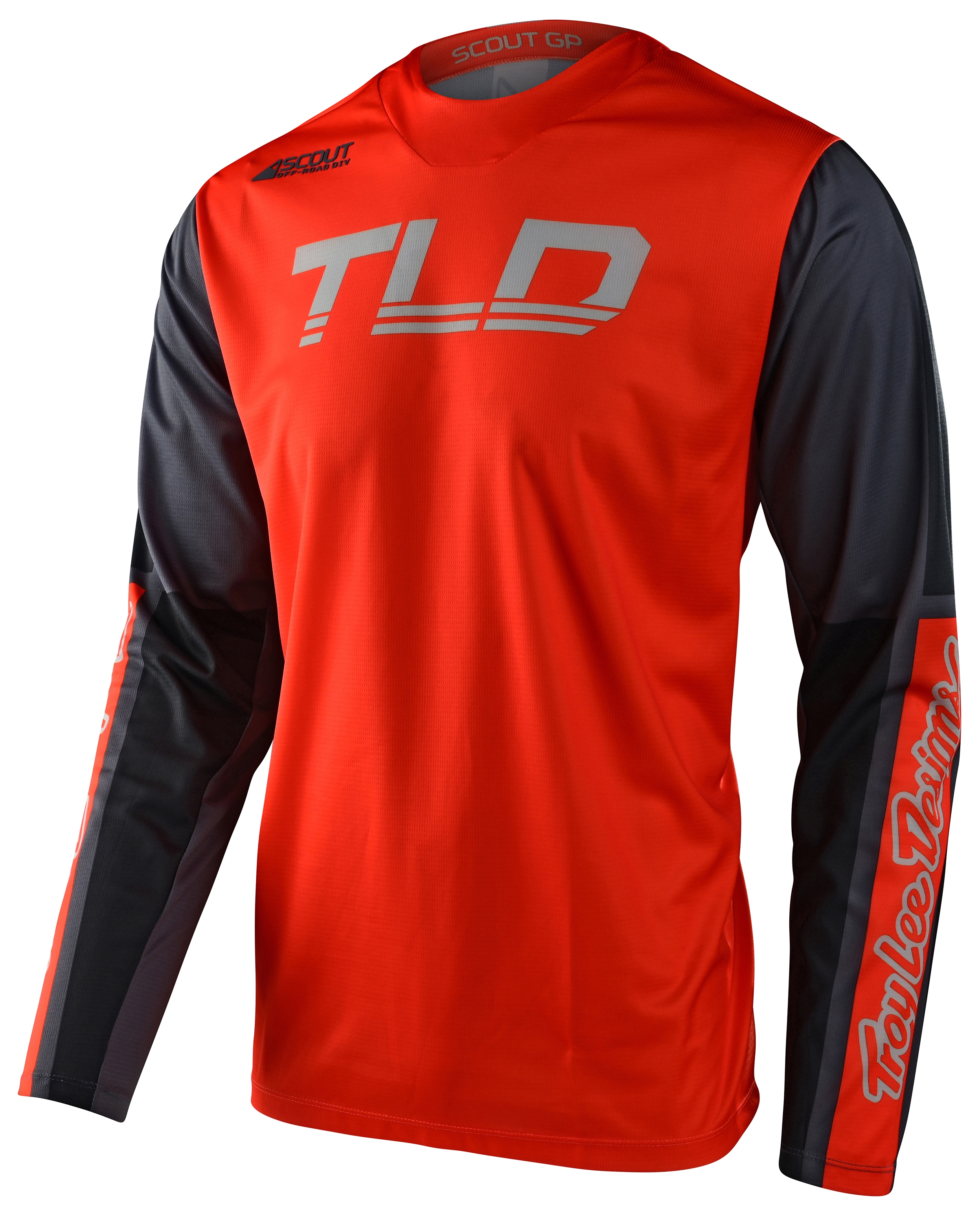 FortNine Troy Lee Scout GP Recon Jersey