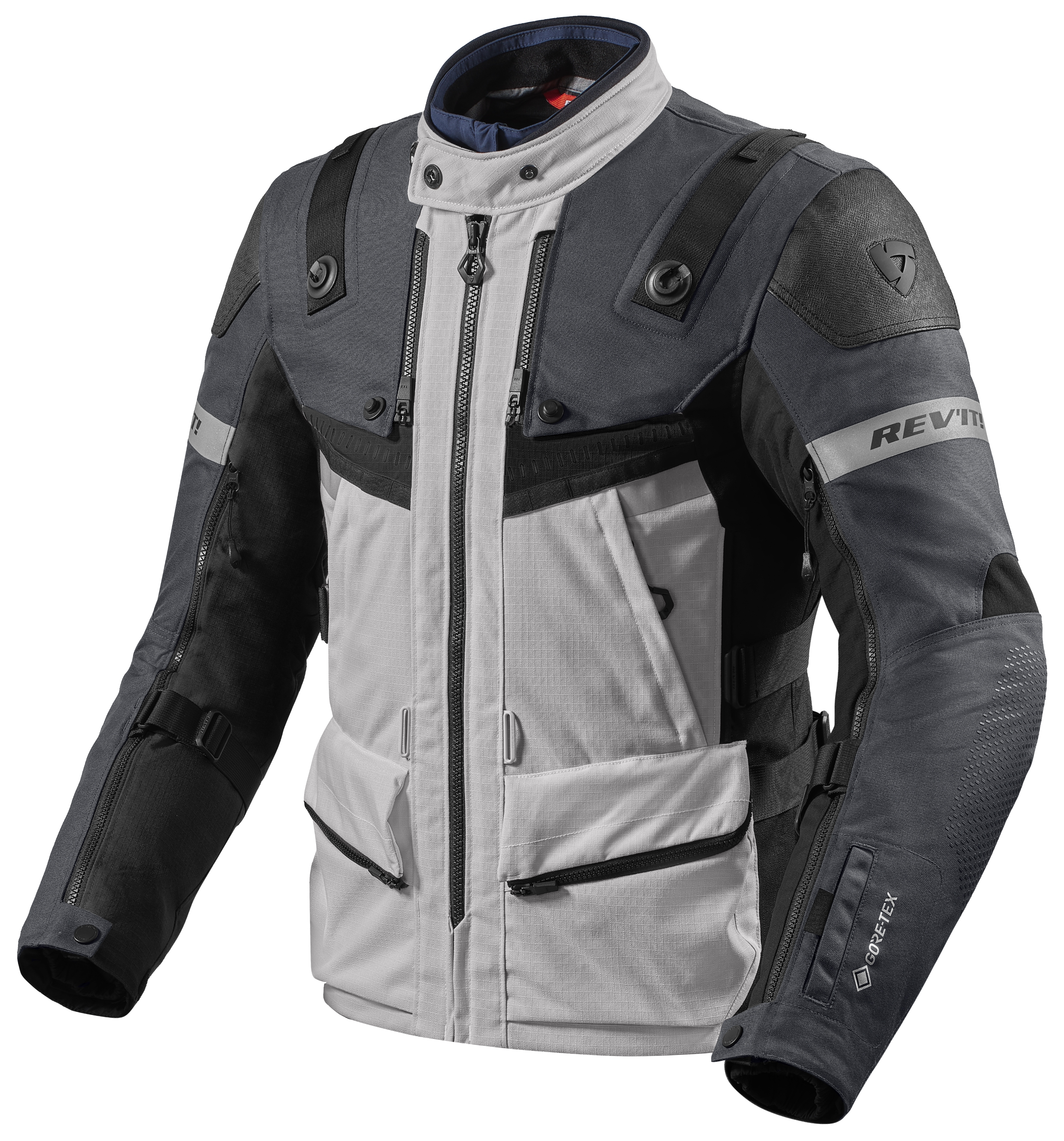 FortNine REV'IT! Defender 3 GTX Jacket