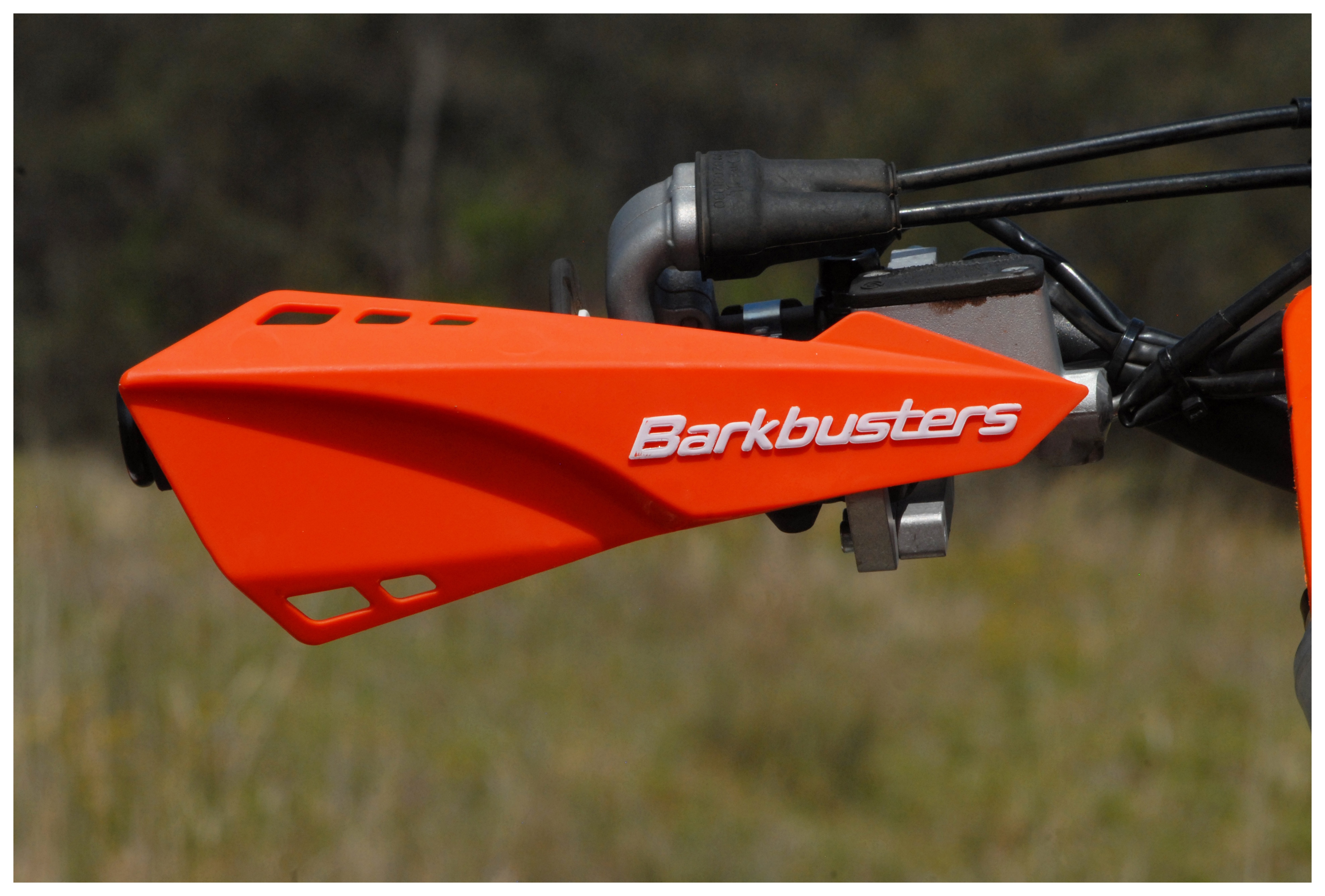 FortNine Barkbusters Sabre MX Handguards