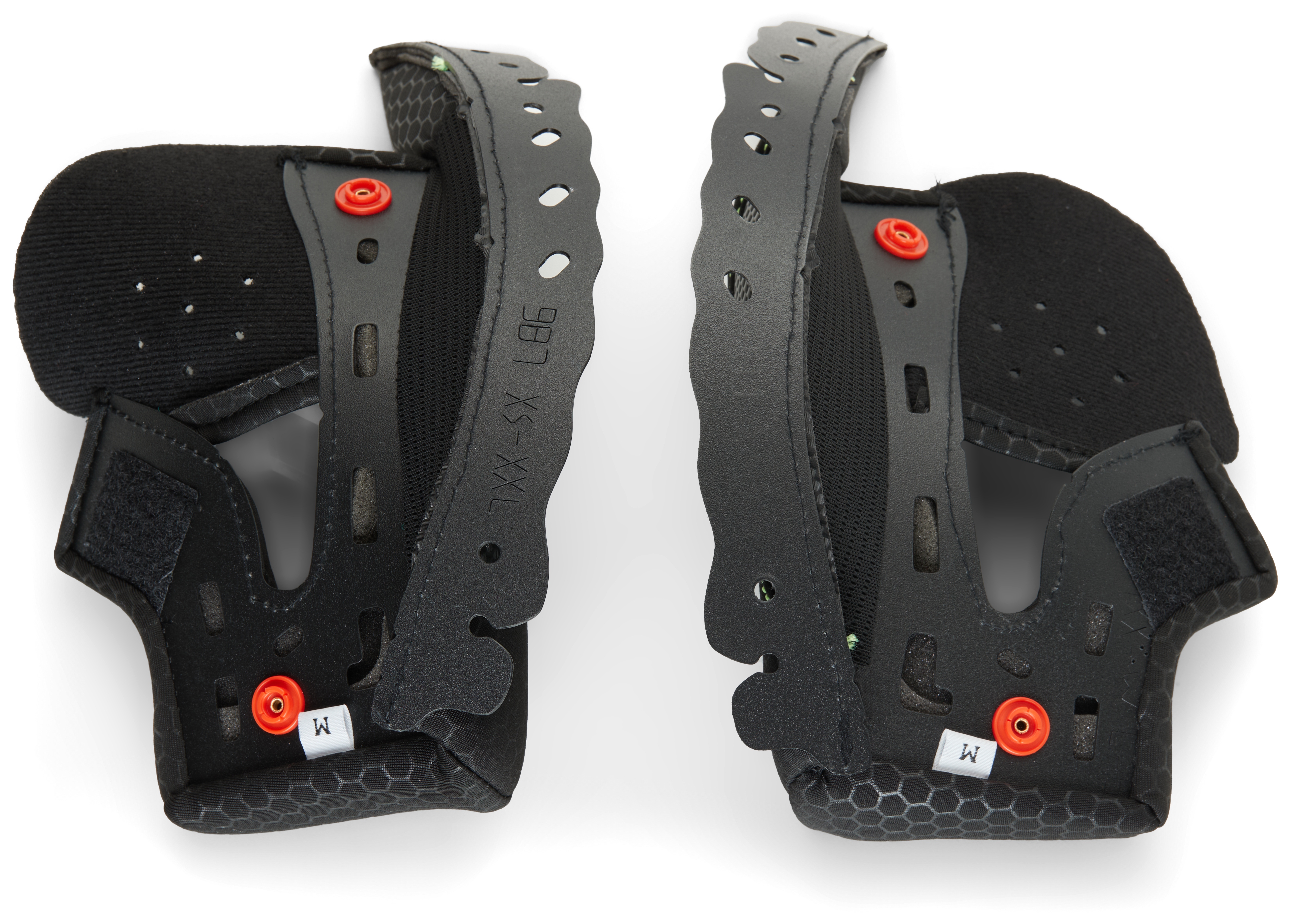 FortNine BILT Apex Cheek Pads