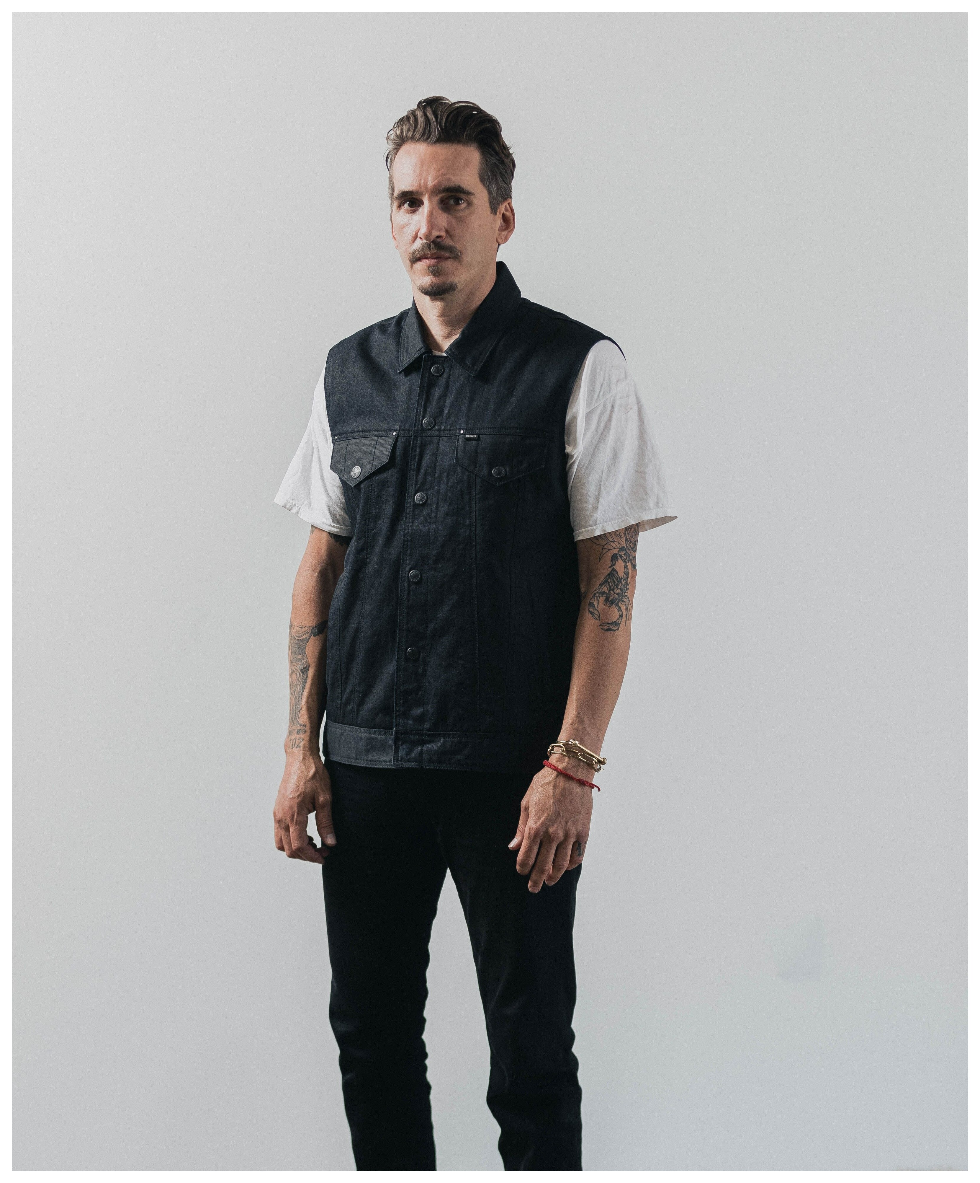 FortNine Roland Sands Stanley Vest (MD)