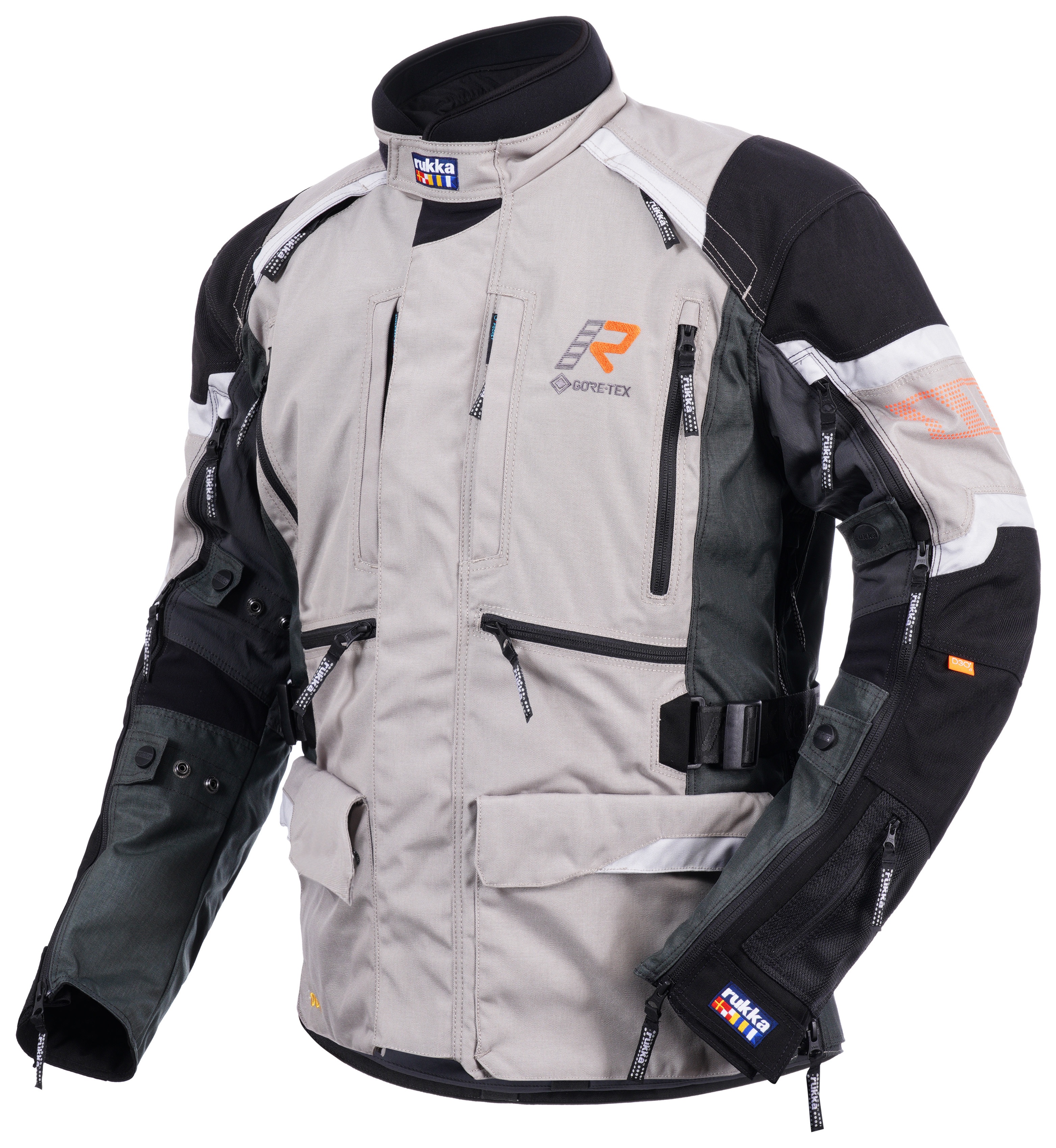 FortNine Rukka Madagasca-R Jacket