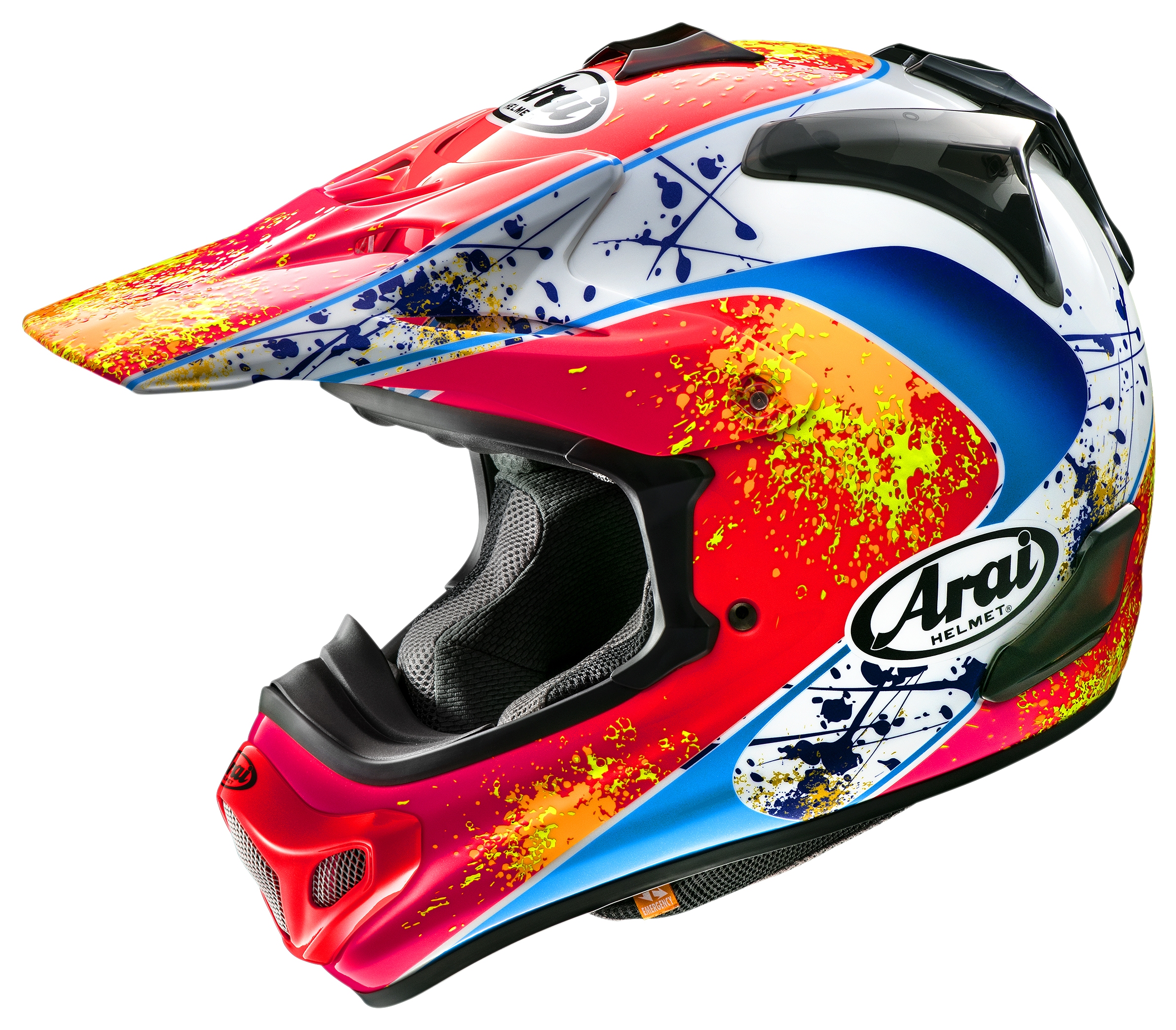FortNine Arai VX Pro 4 Stanton Helmet