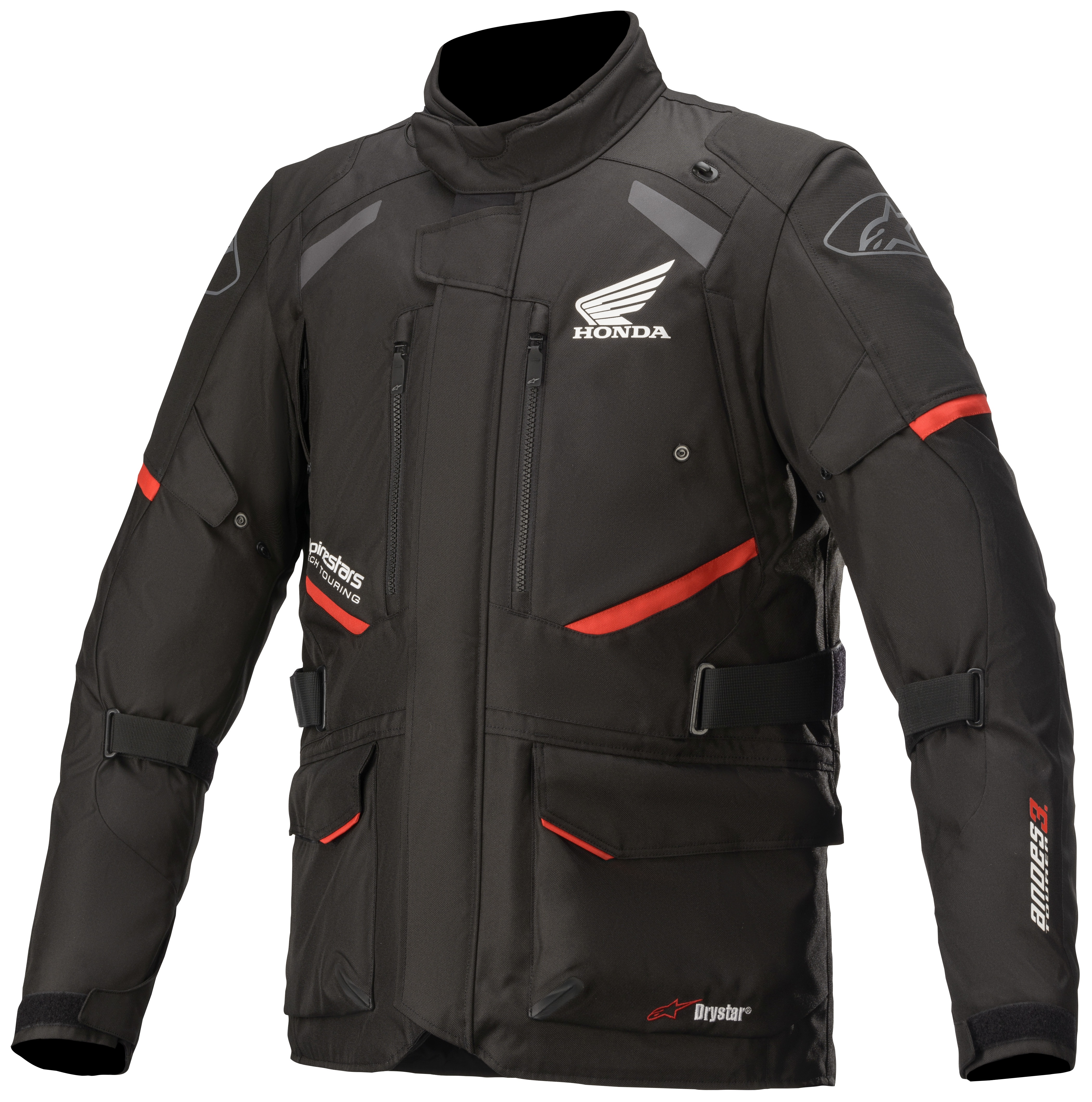 FortNine Alpinestars Honda Andes V3 Jacket