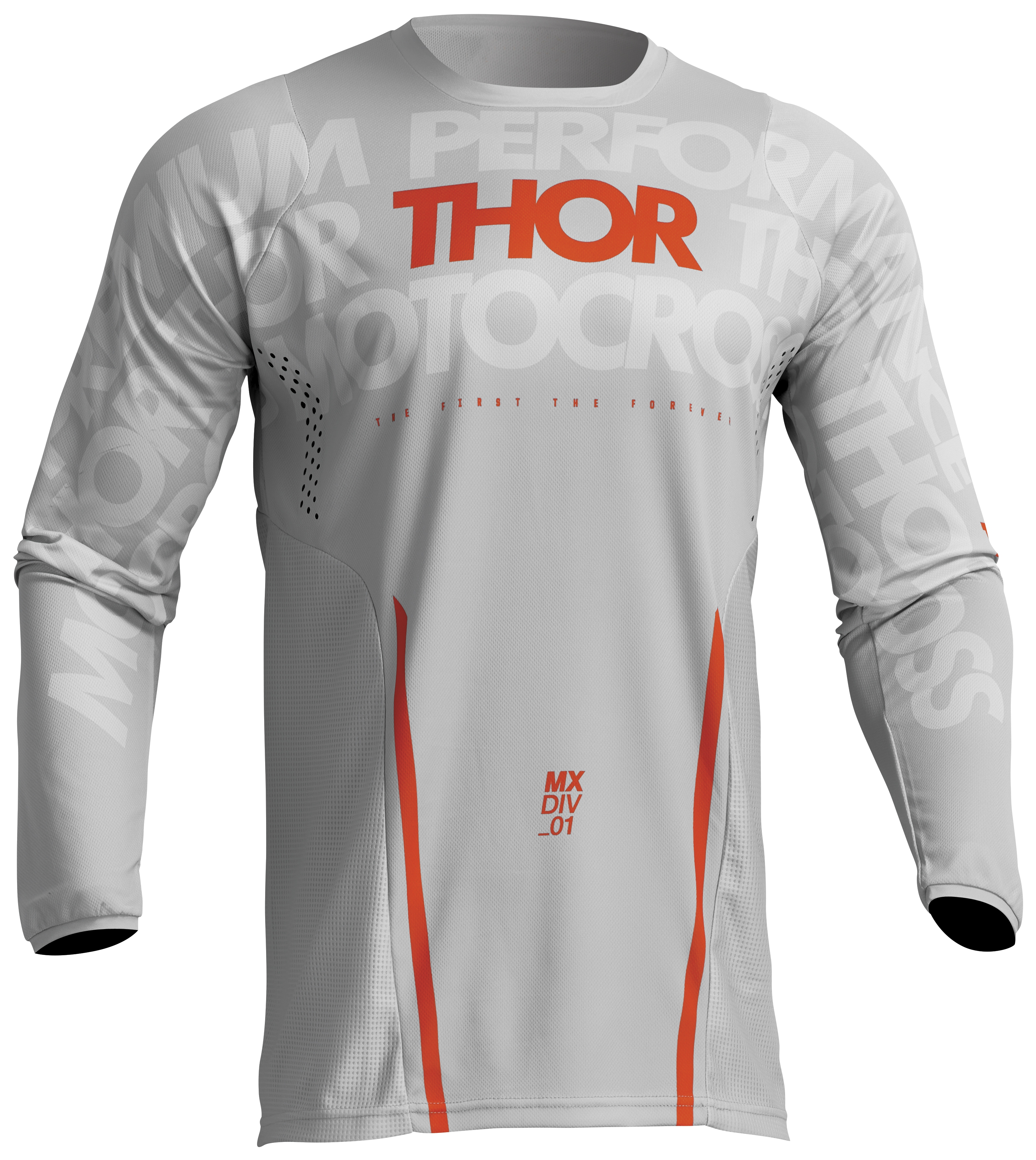 FortNine Thor Pulse Mono Jersey