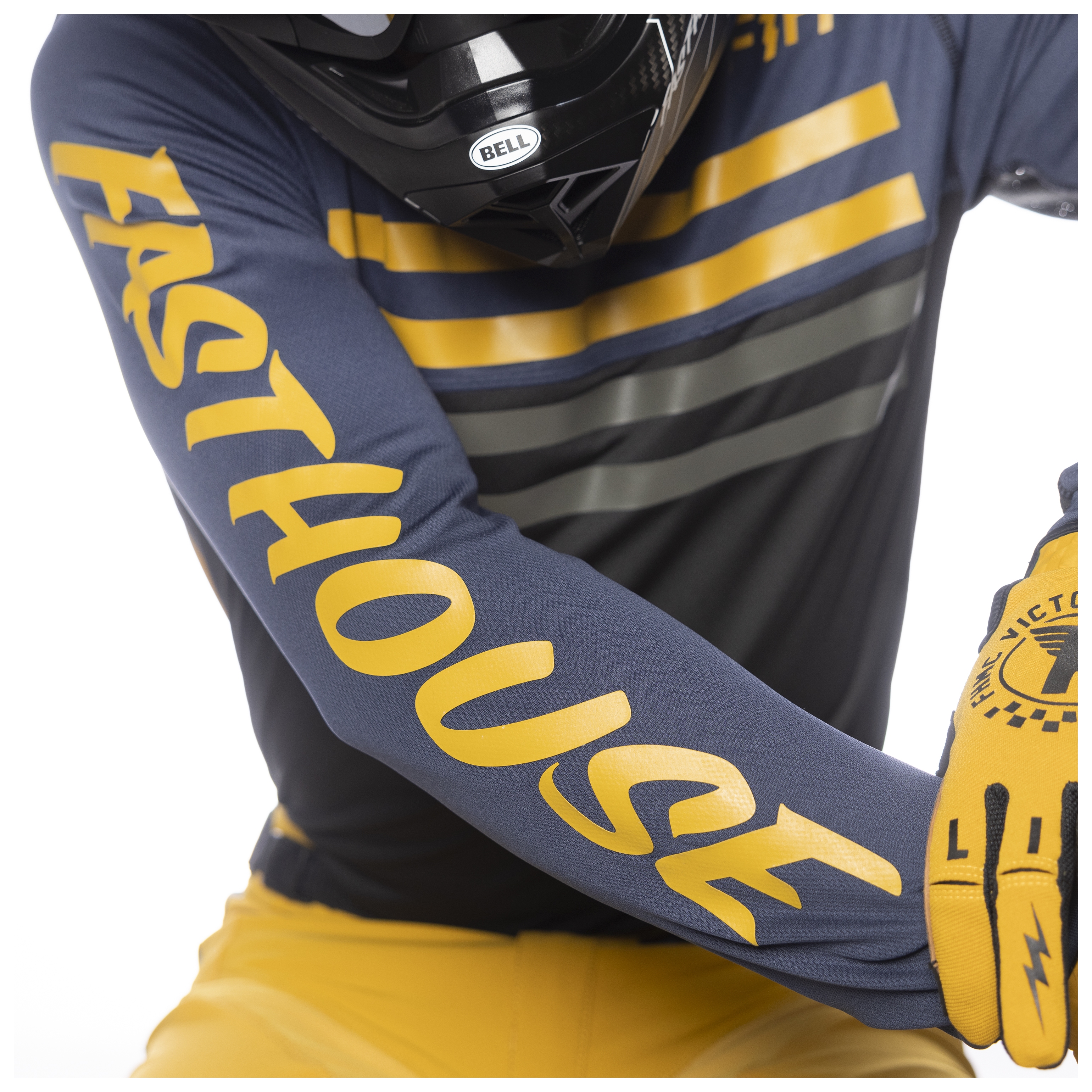 FortNine Fasthouse Grindhouse Tempo Jersey