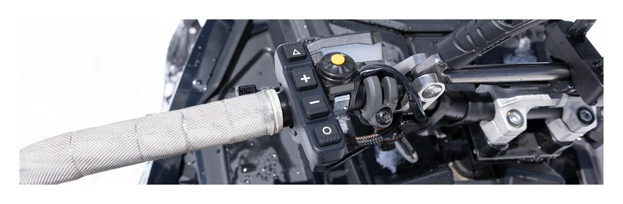FortNine Garmin Navigator Handlebar Controller