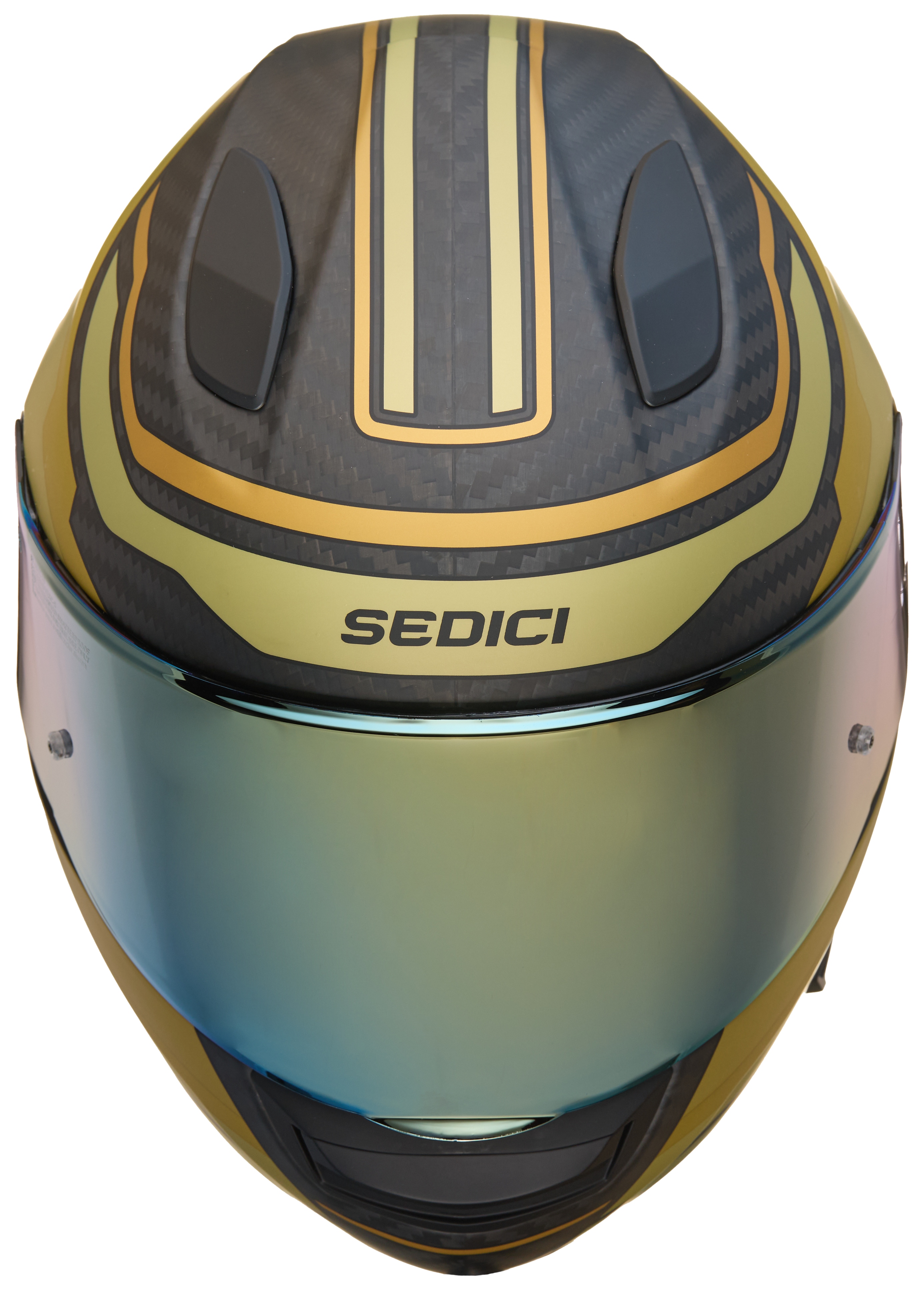 FortNine Sedici Strada 3 Rivale Carbon Helmet
