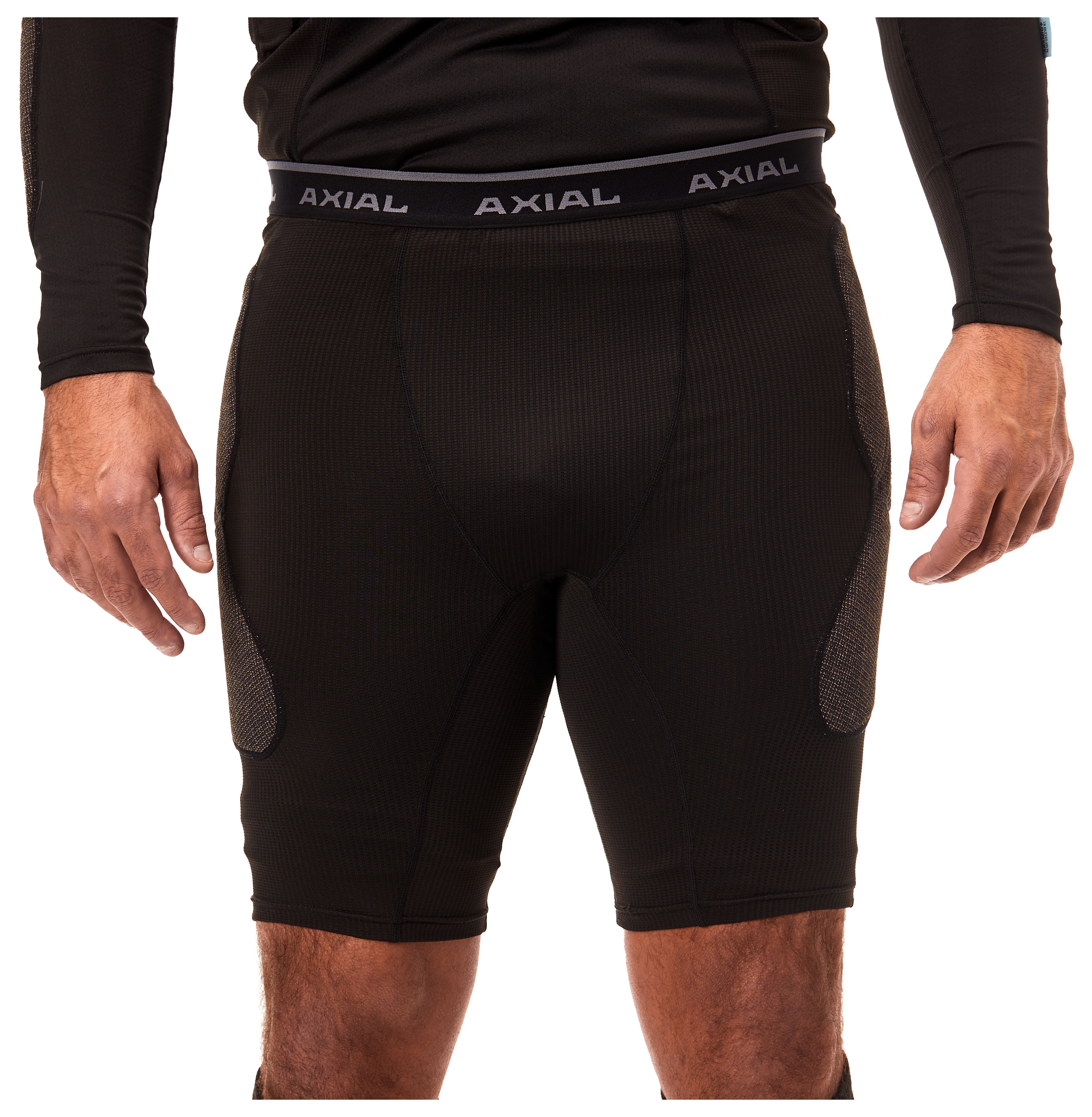 FortNine AXIAL Protect Armored Shorts