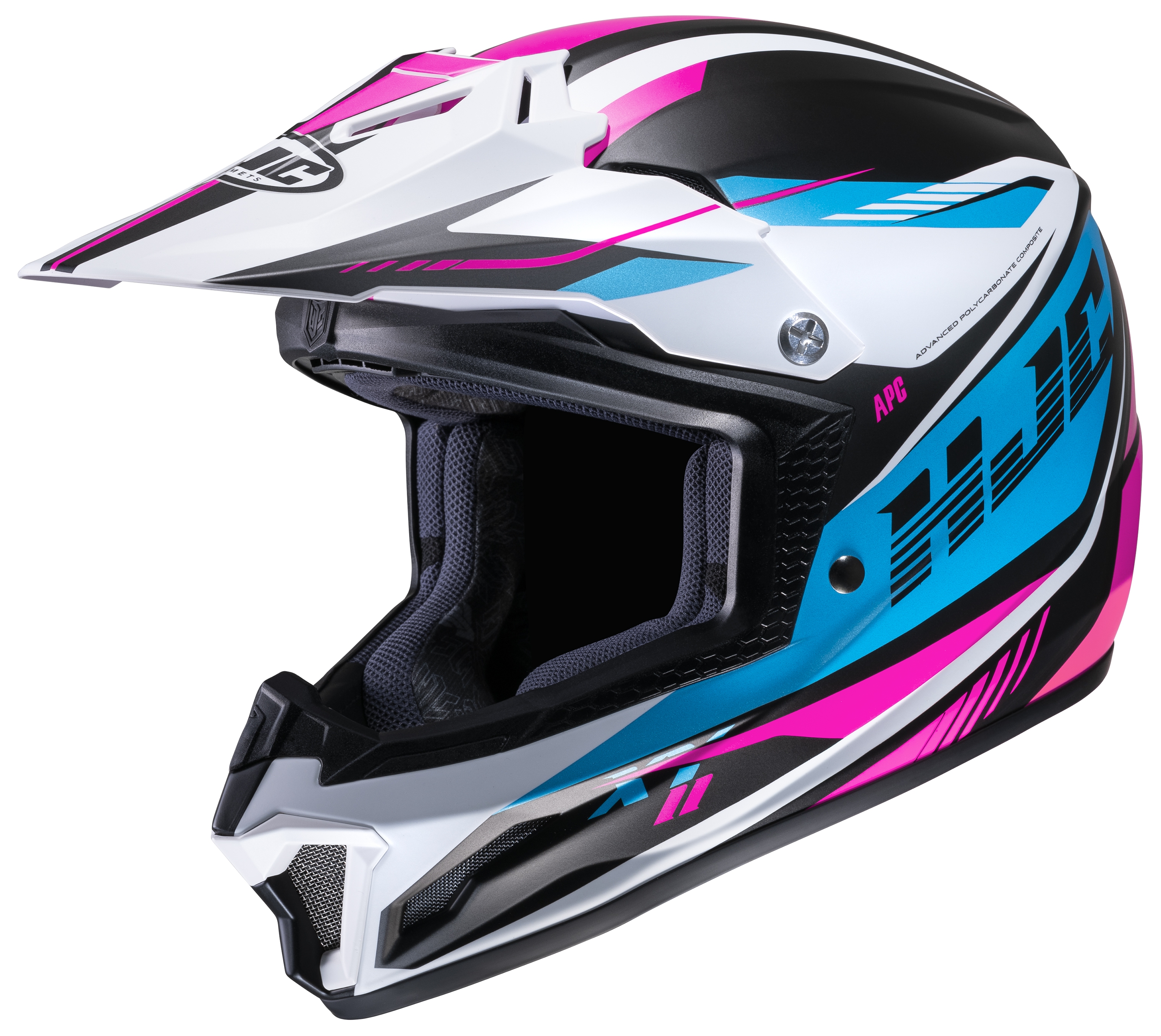 FortNine HJC Youth CL-XY 2 Drift Helmet