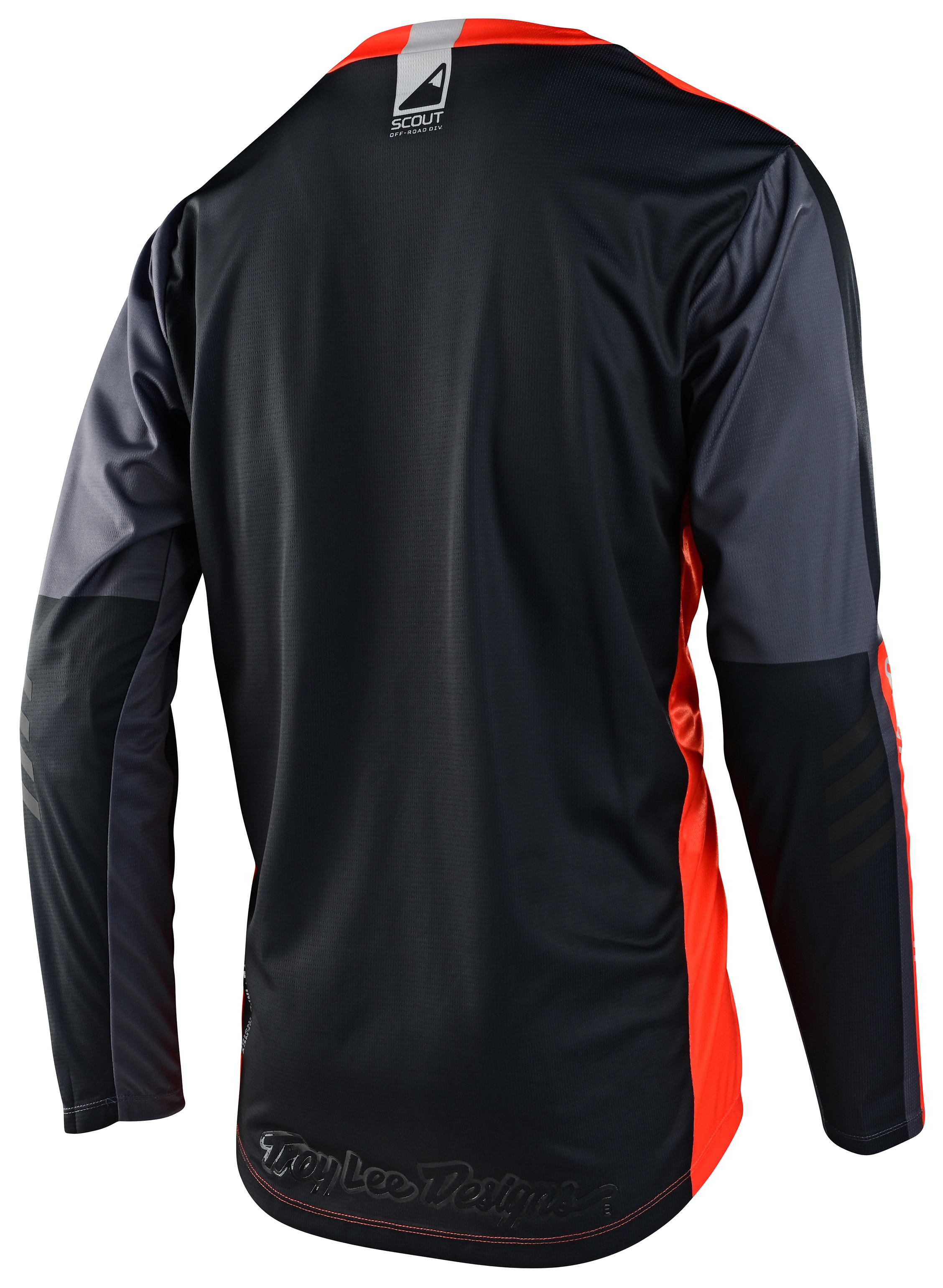 FortNine Troy Lee Scout GP Recon Jersey
